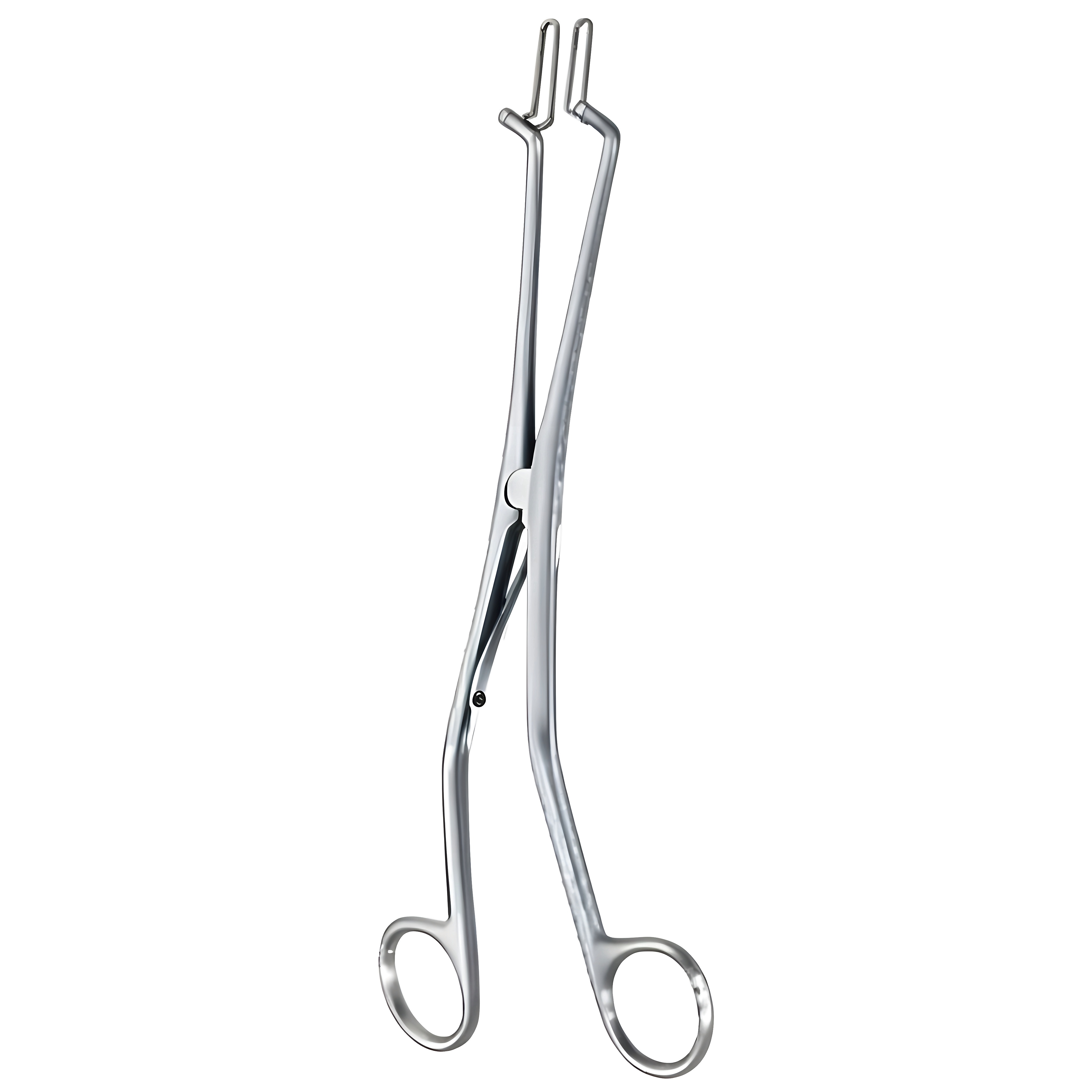 Kogan Speculum w/o scale ratchet 2/4mm 24cm