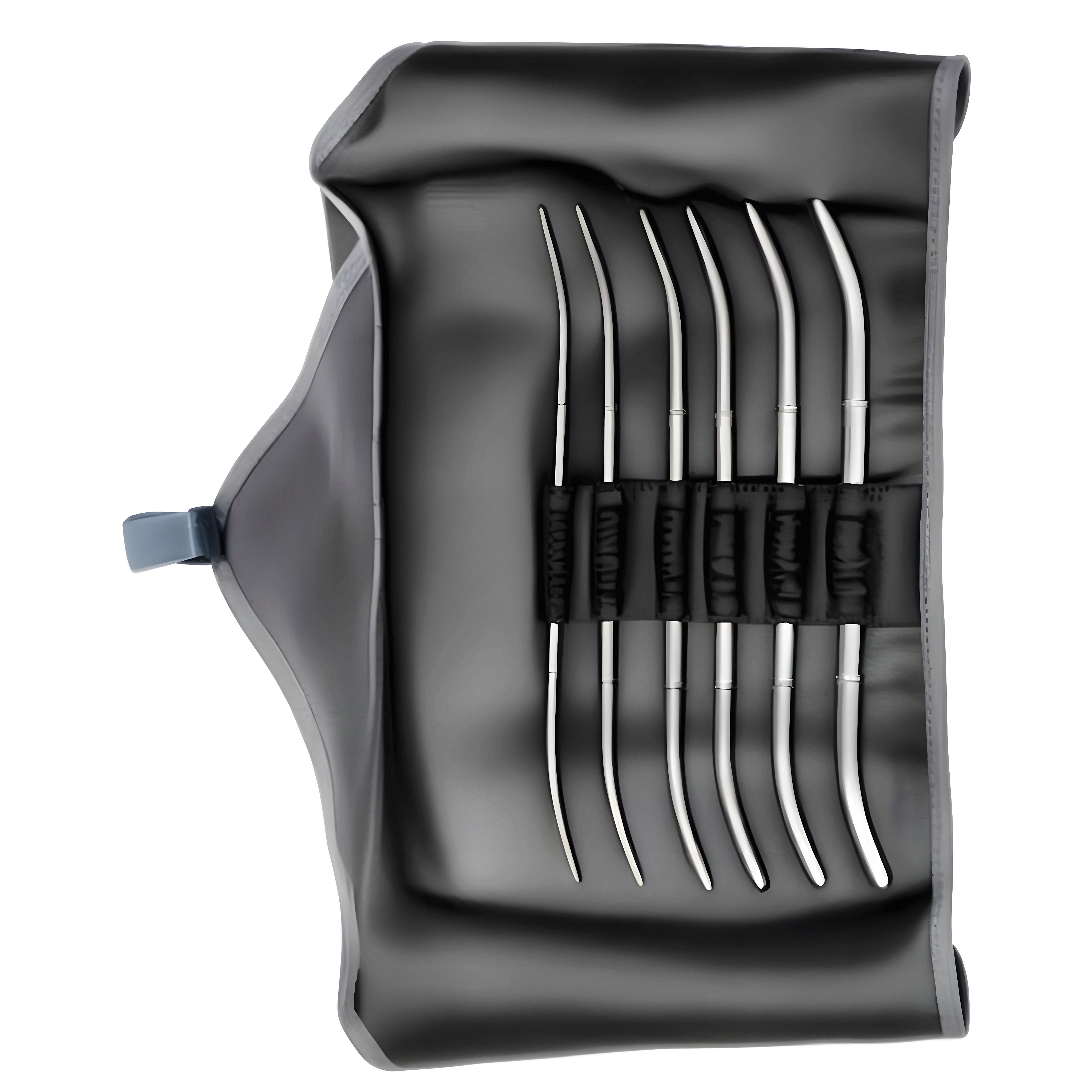 Hank Uterine Dilator set/6 in pouch