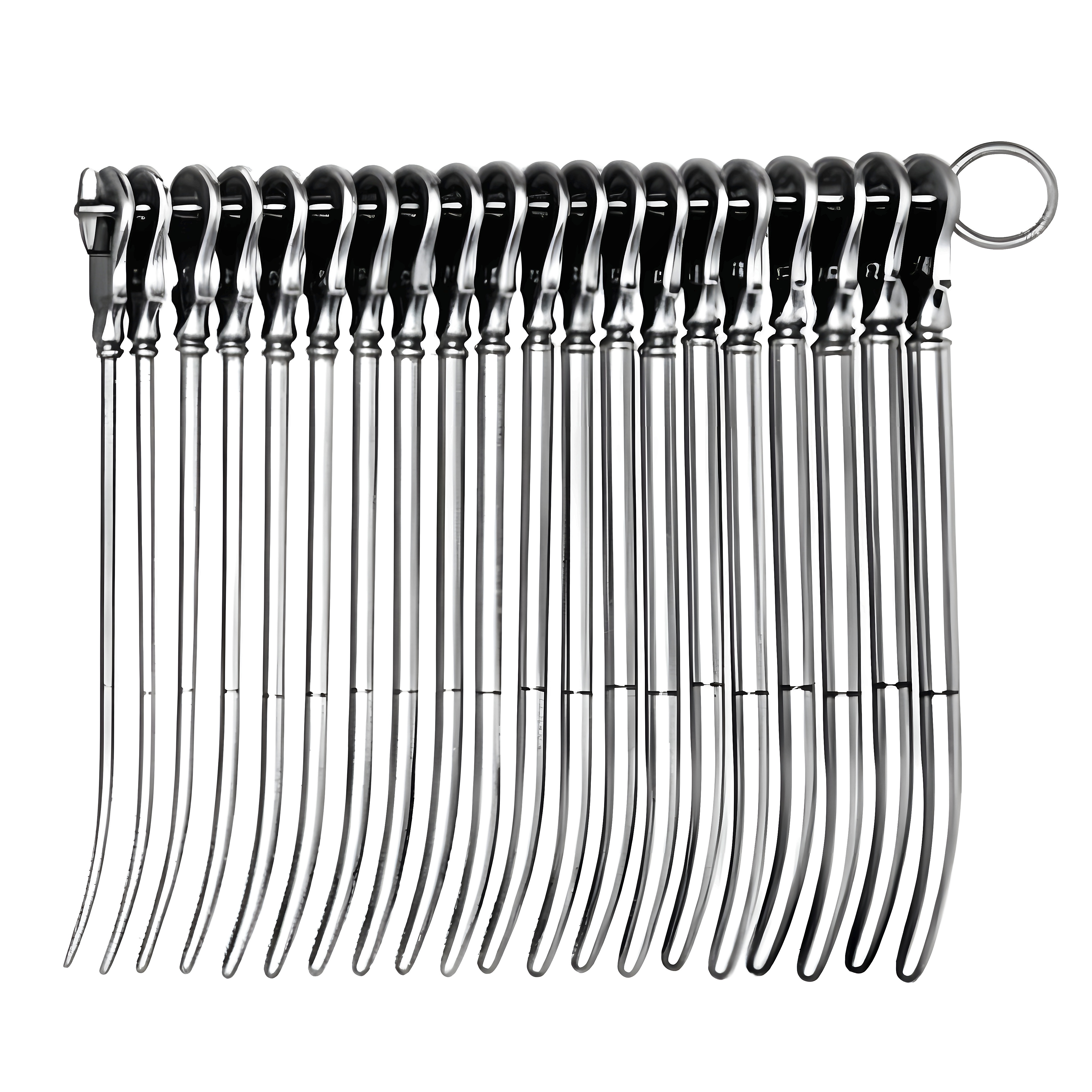 J.M.S.W.S type uterine dilator S/E set/20 (1 to 20mm)