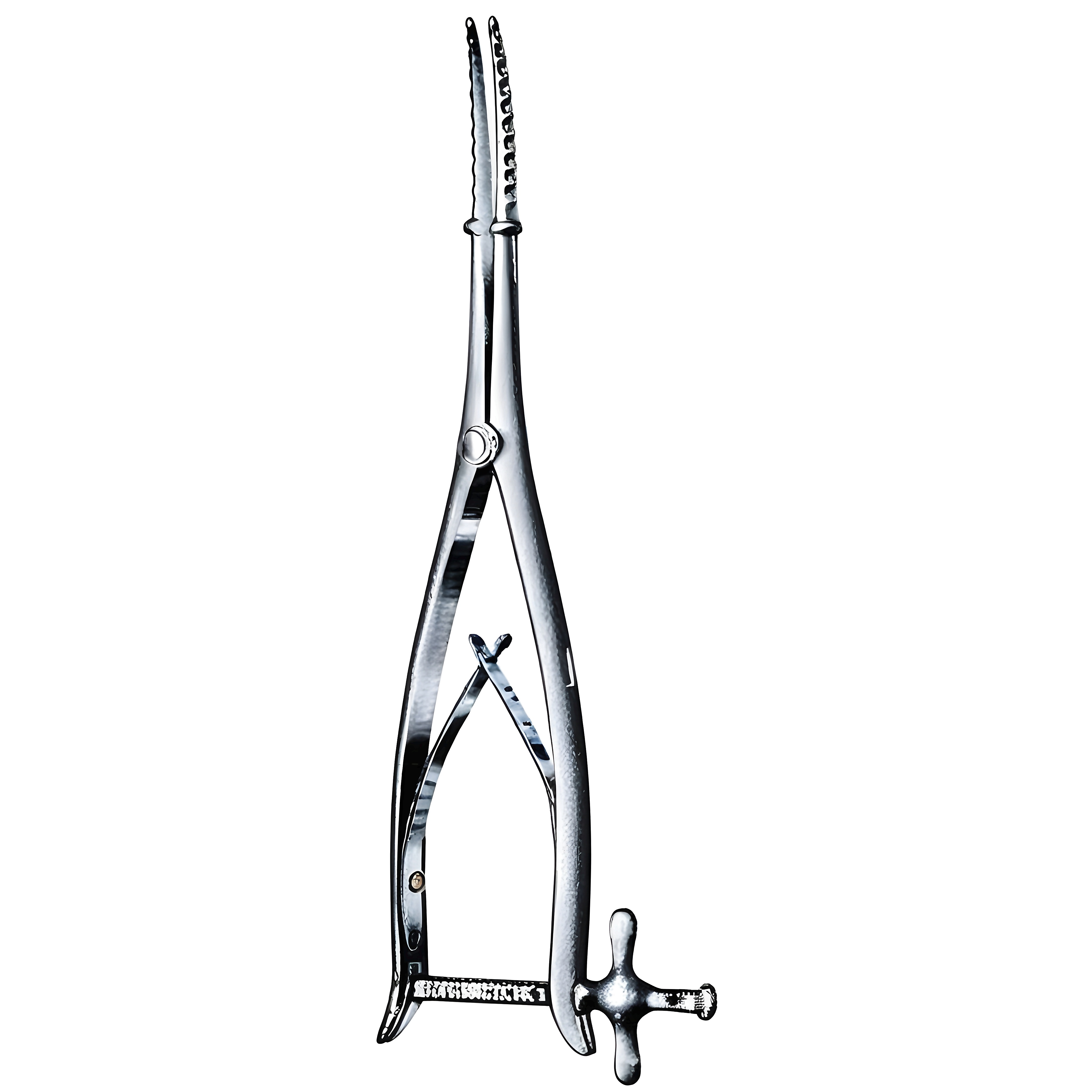 Wylie Uterine Dilator serrated 29cm