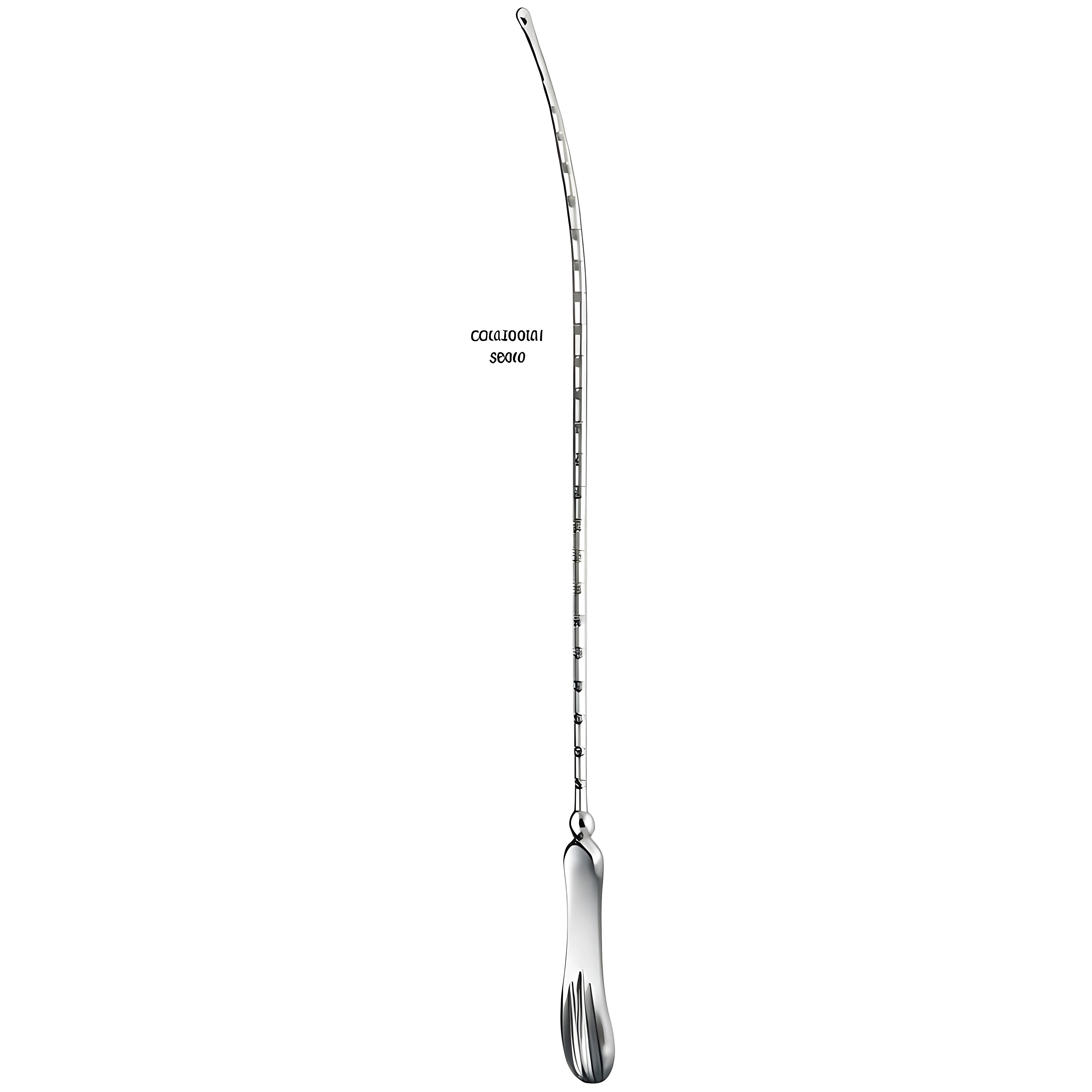 Sims Uterine Sound malleable S/P 32cm