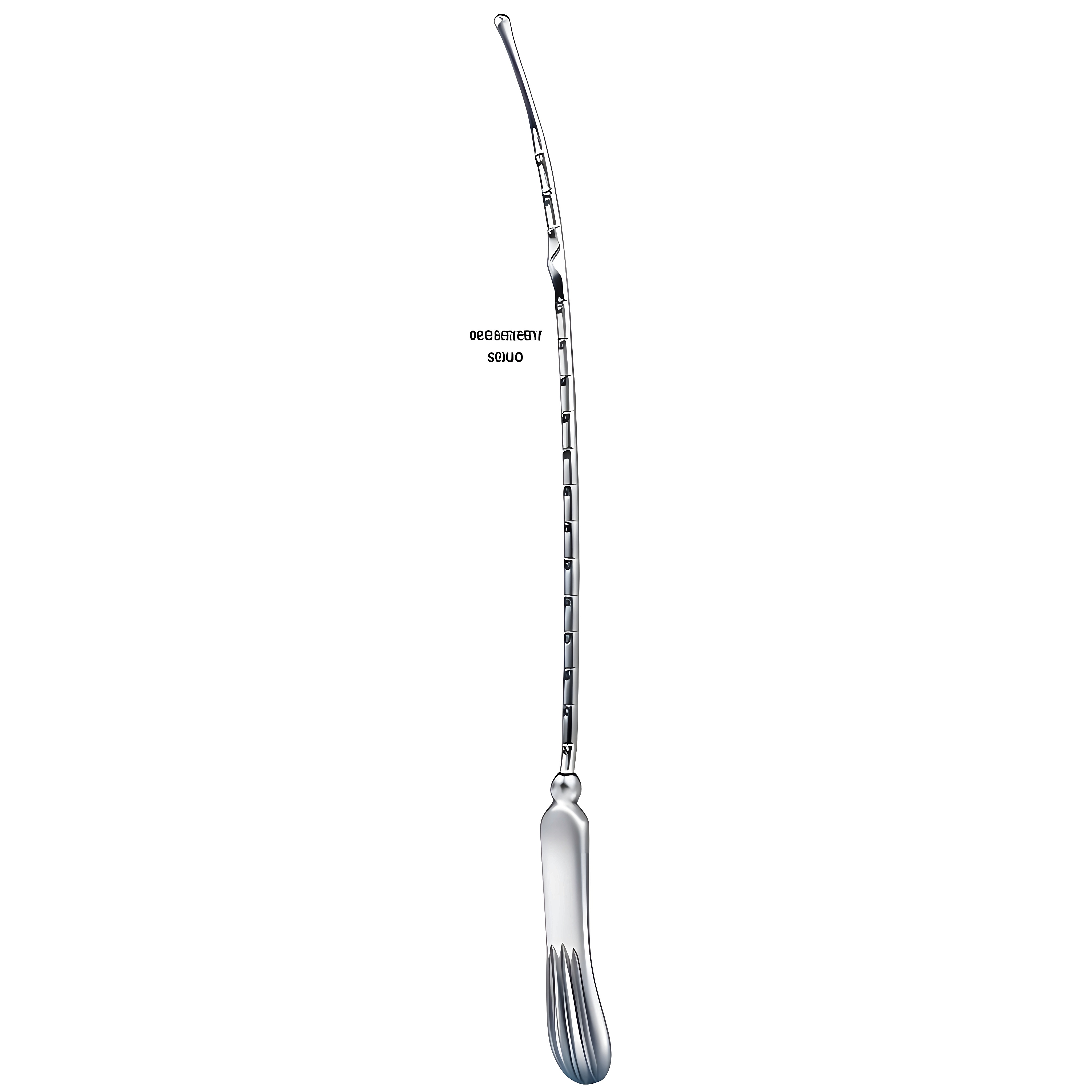 Martin Uterine Sound Malleable 32cm S/P
