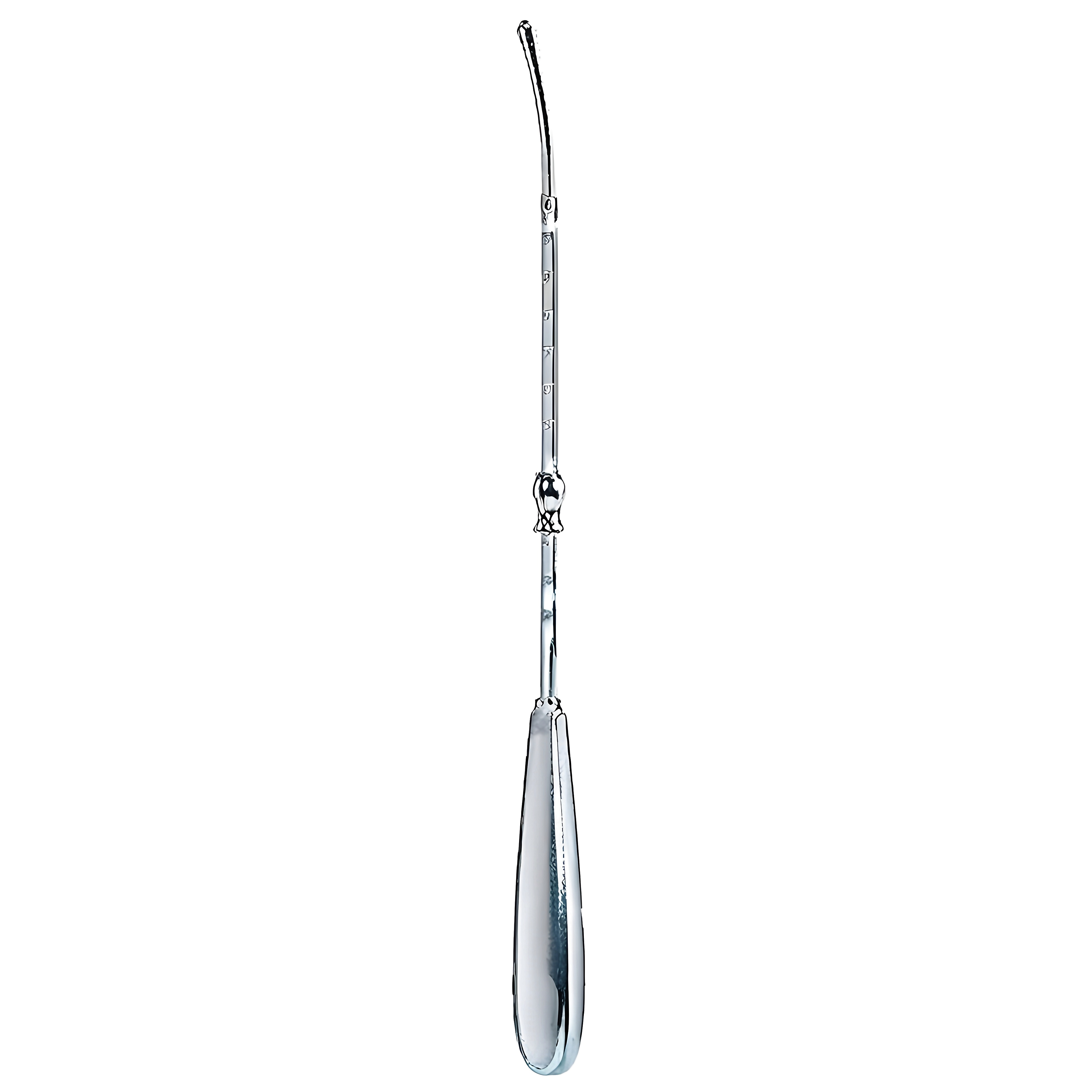 Valleix Uterine Sound w/guard 25cm S/P