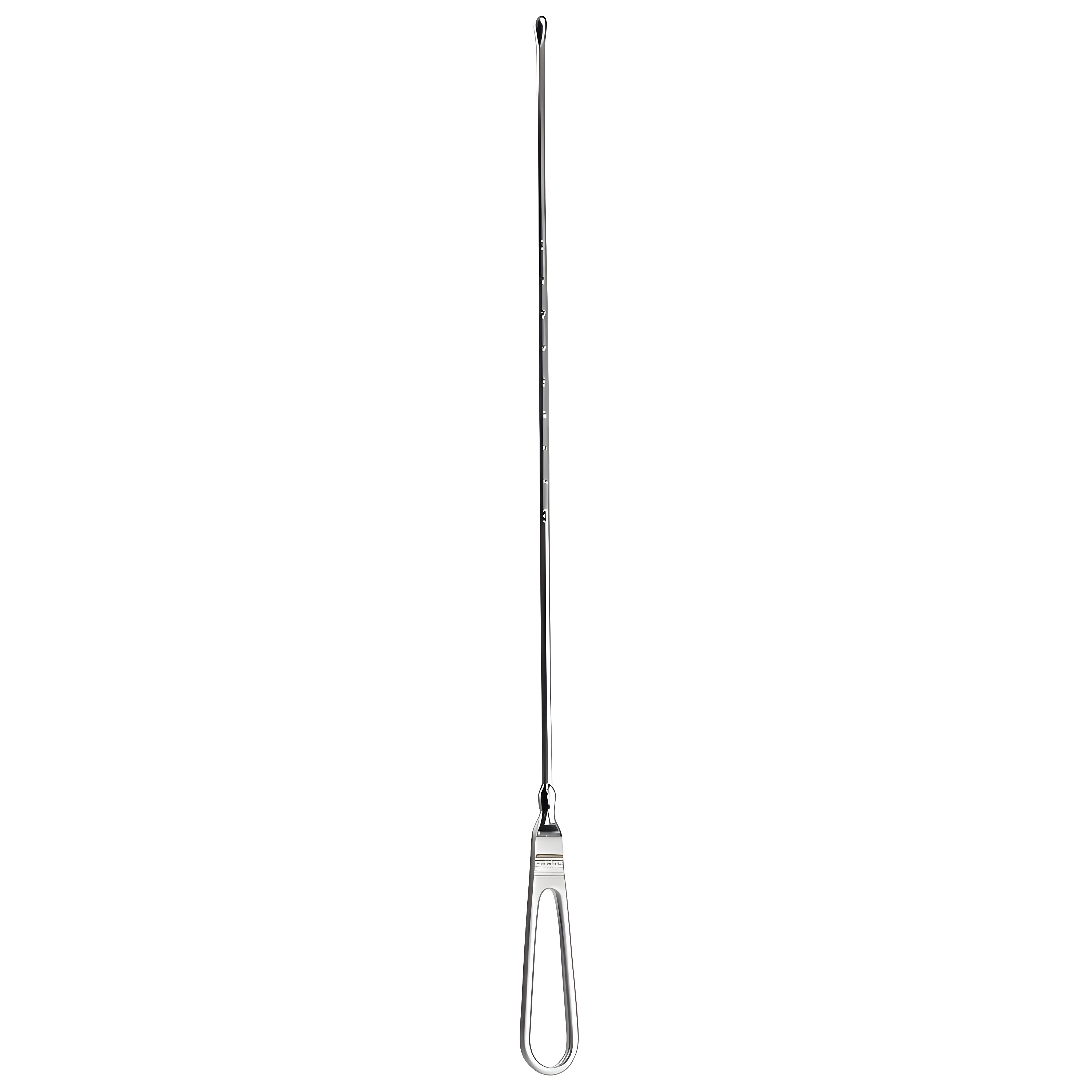 Uterine Probe sound malleable (copper) 30.5cm