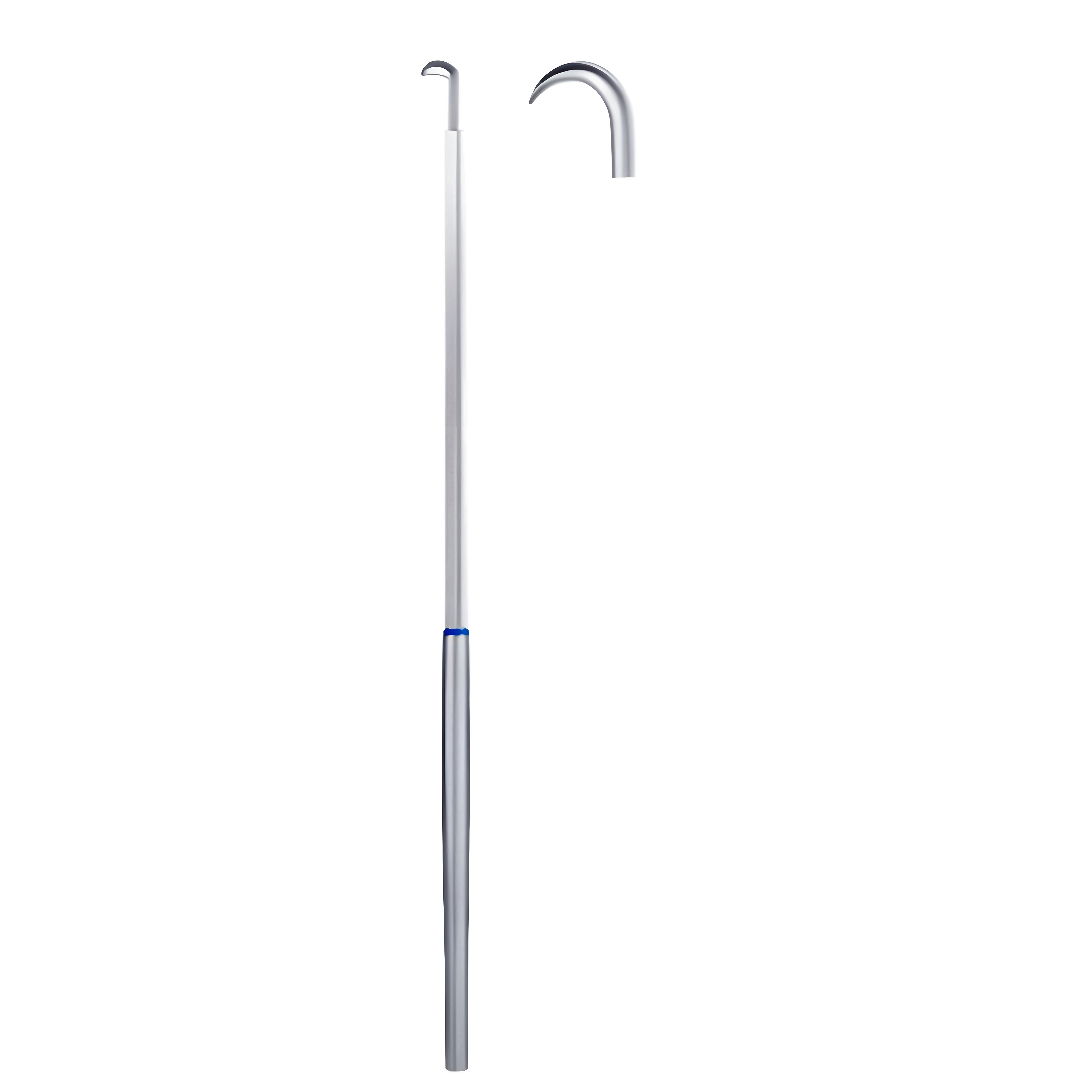 Emmet Fistula Hook 22cm Fig.1