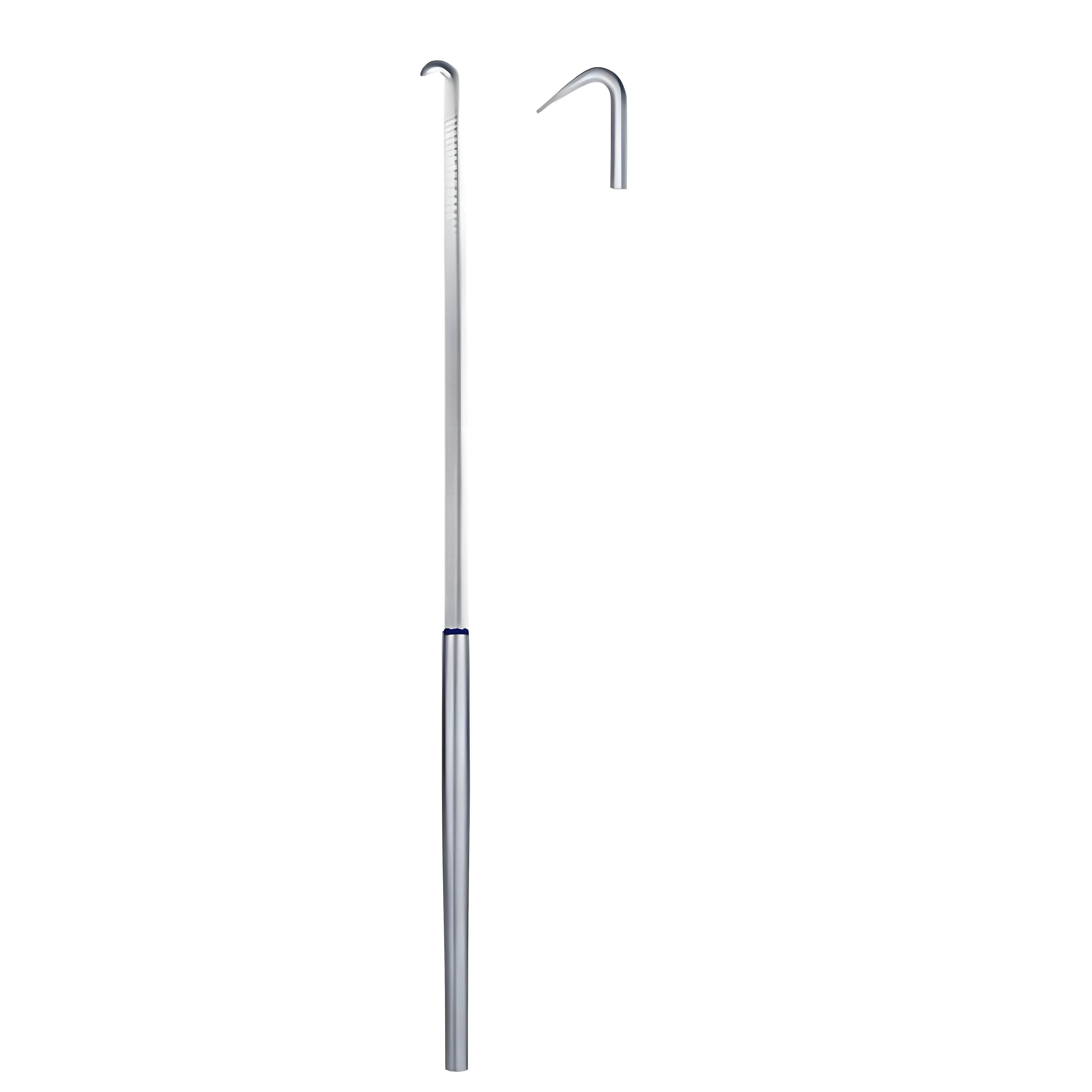 Emmet Fistula Hook 22cm Fig.2