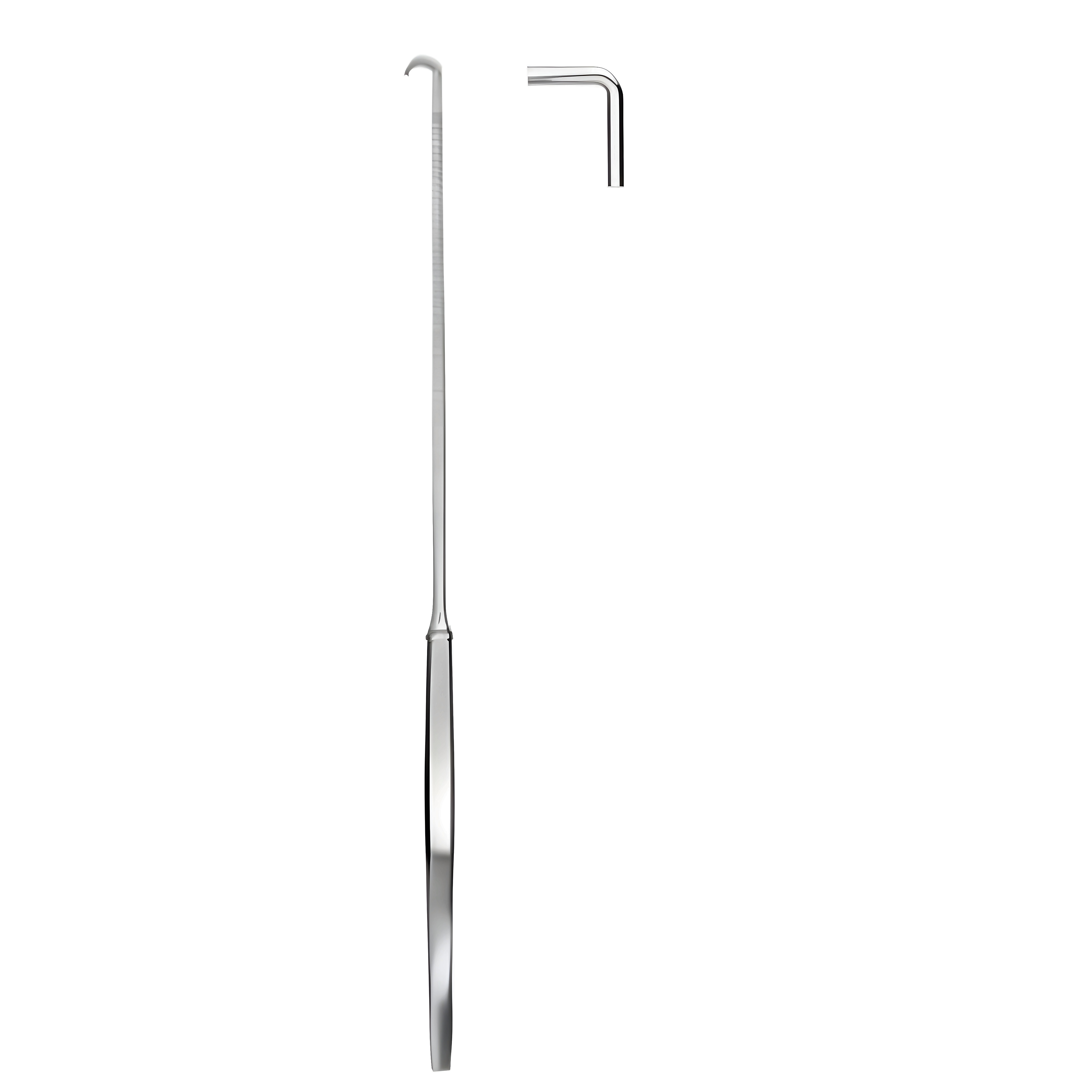Emmet Fistula Hook 22cm Fig.3