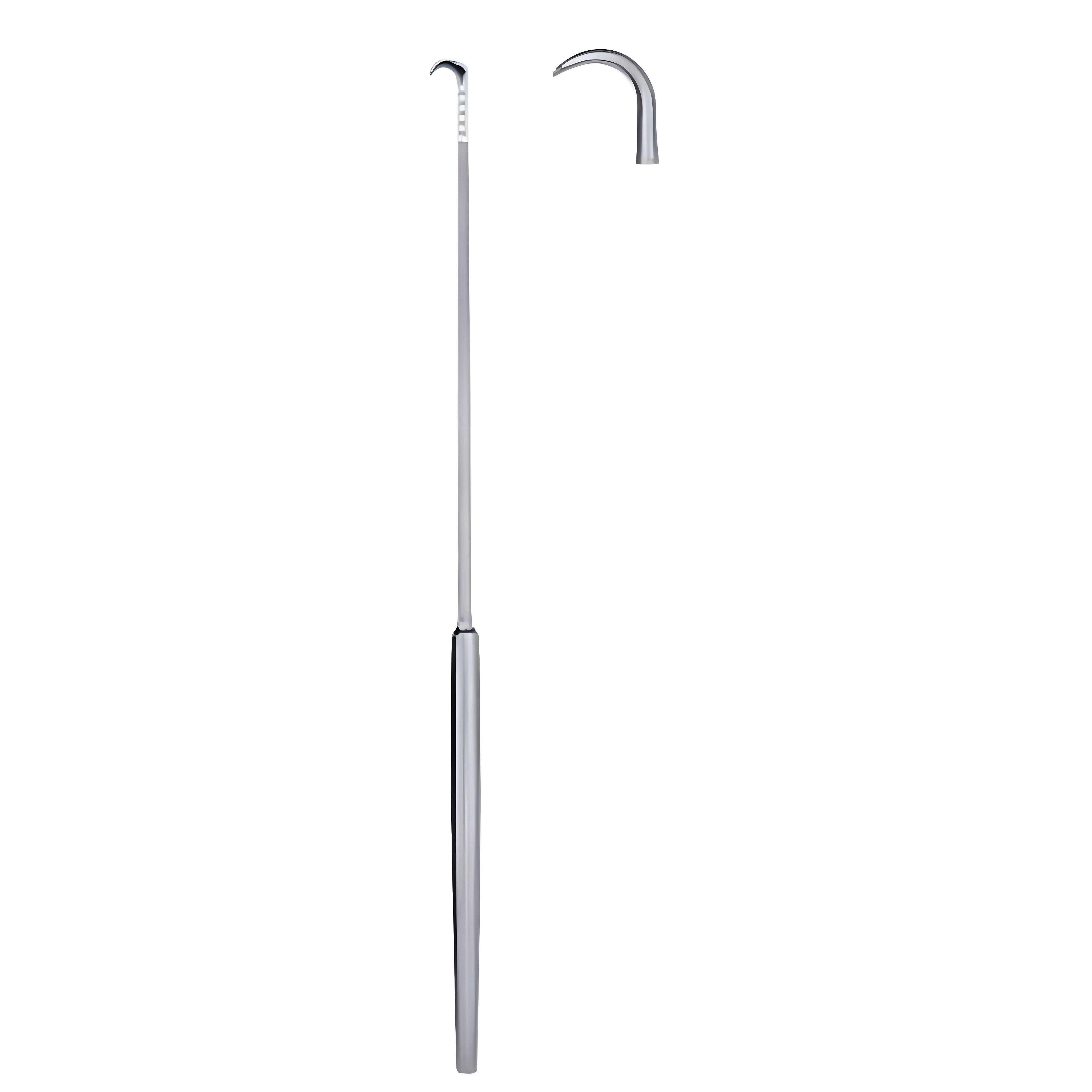 Emmet Fistula Hook cvd 22cm Fig.4