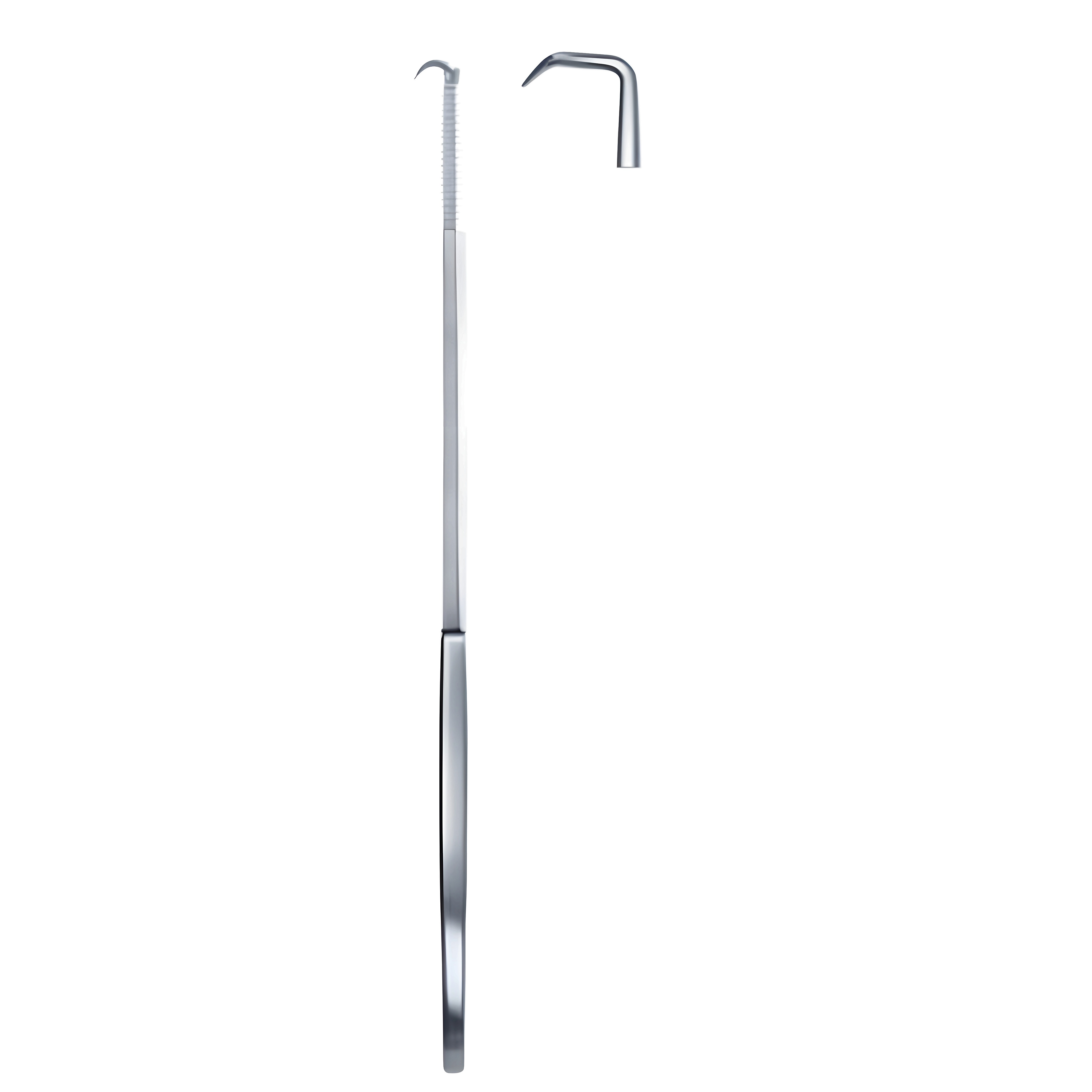 Emmet Fistula Hook 22cm Fig.5