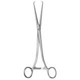 Pozzi Tenaculum Fcps S/J 25cm