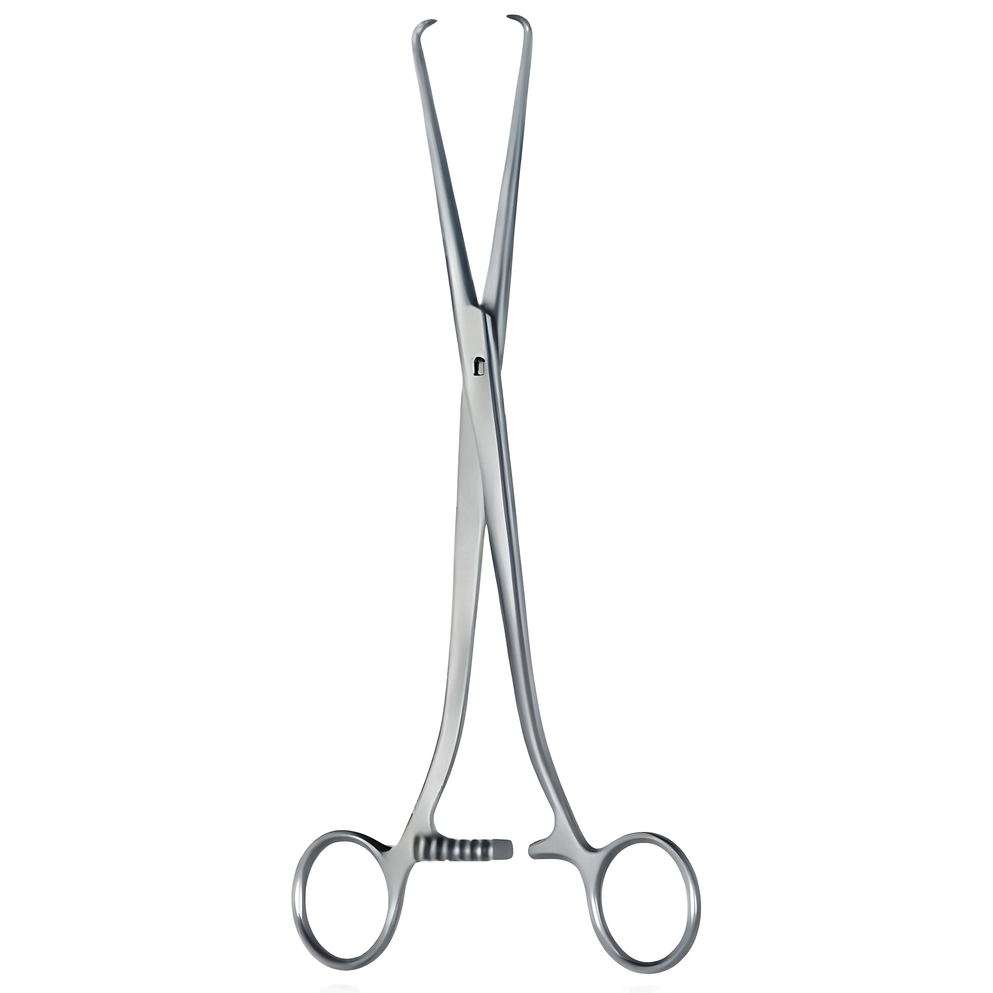 Pozzi Tenaculum Fcps S/J 25cm