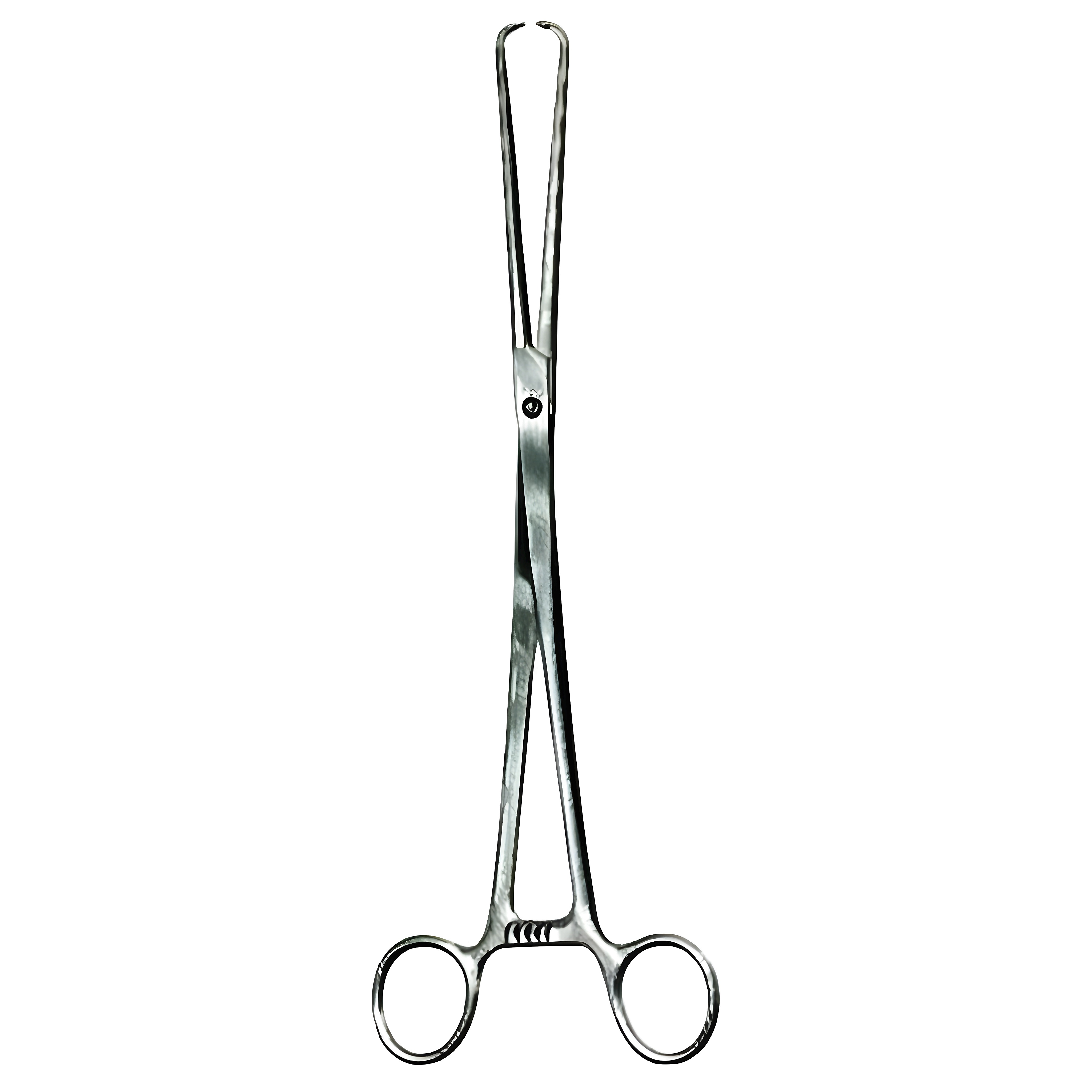 Pozzi Tenaculum Fcps S/J 25cm