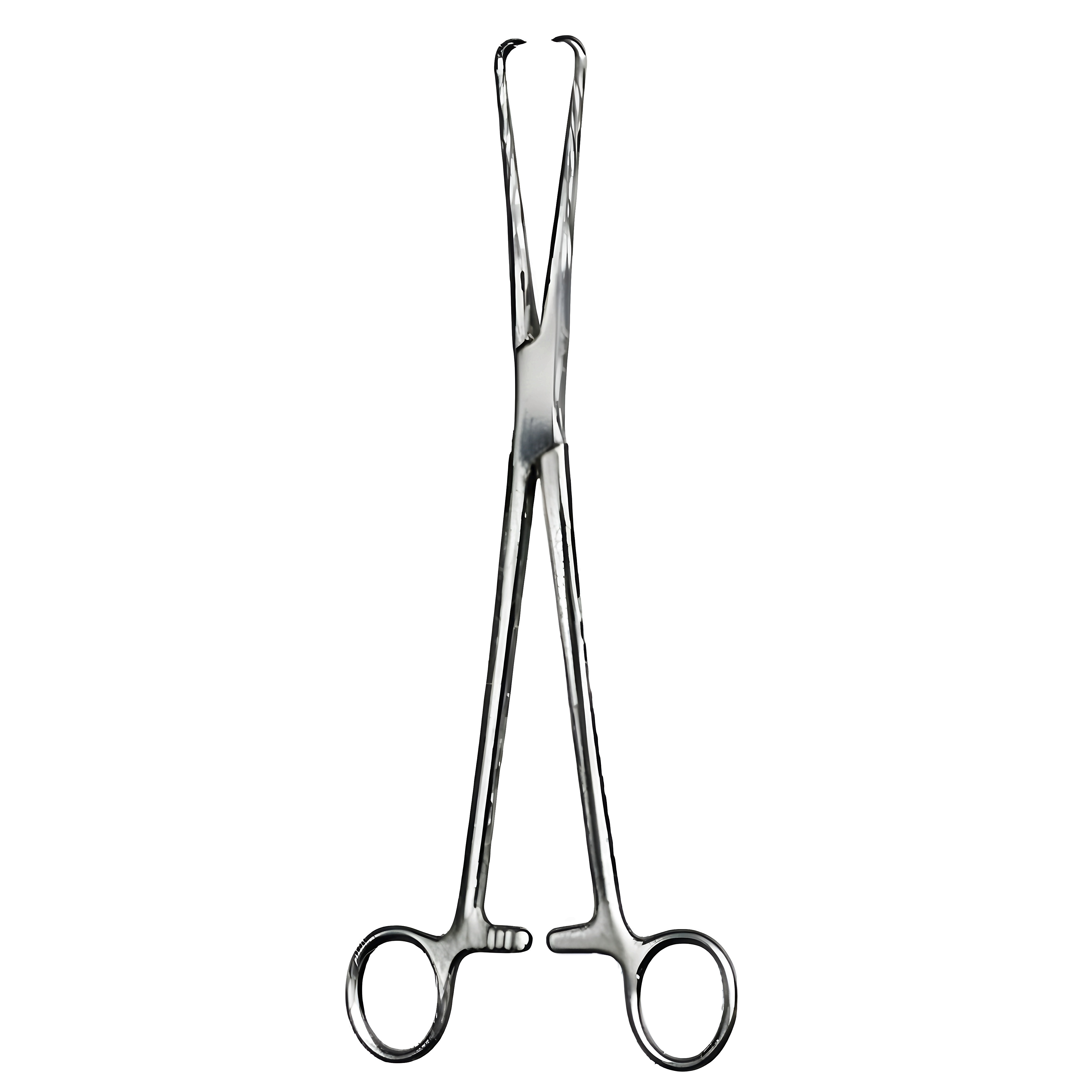 Pozzi Tenaculum Fcps 25.5cm