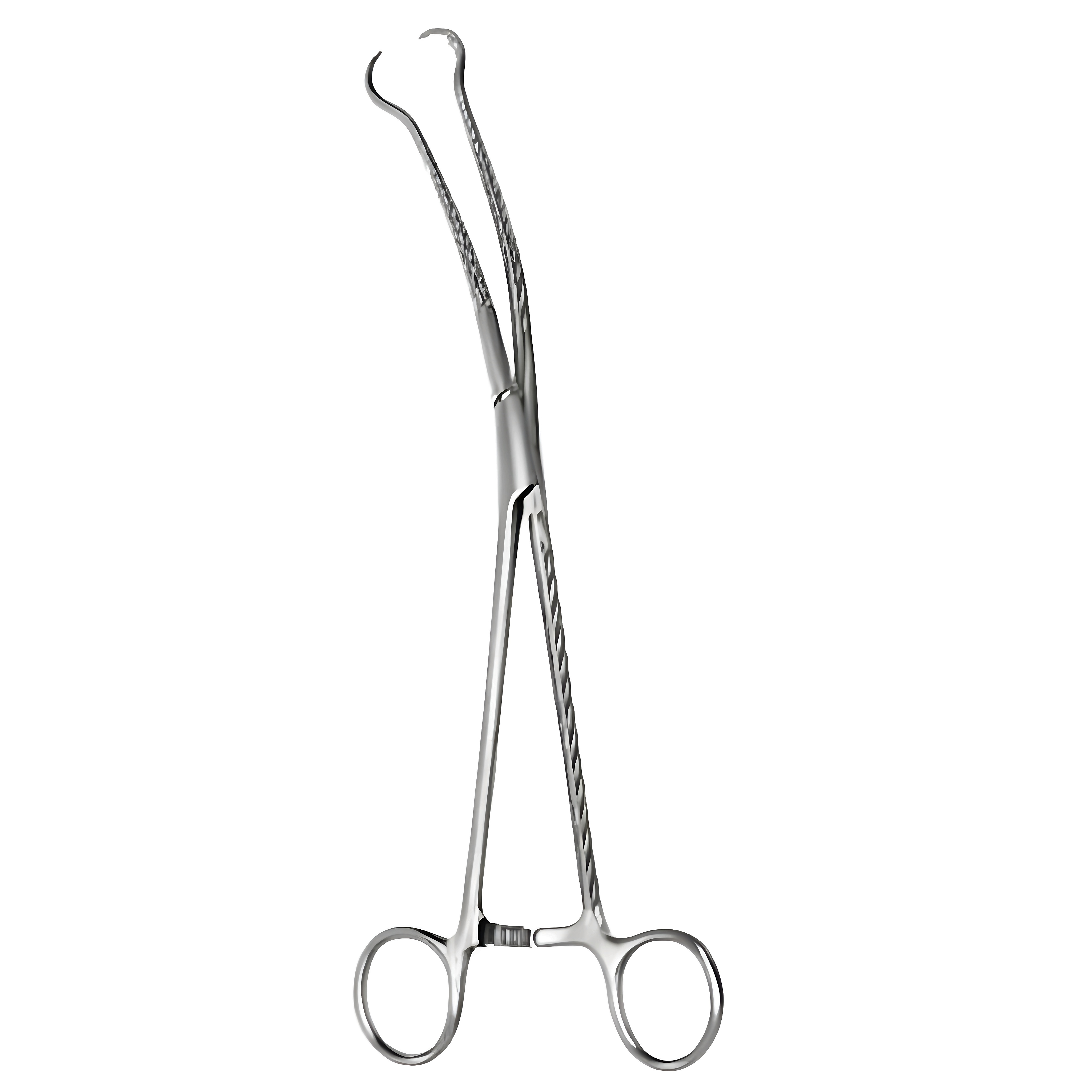 Skene Vulsellum Fcps 24cm