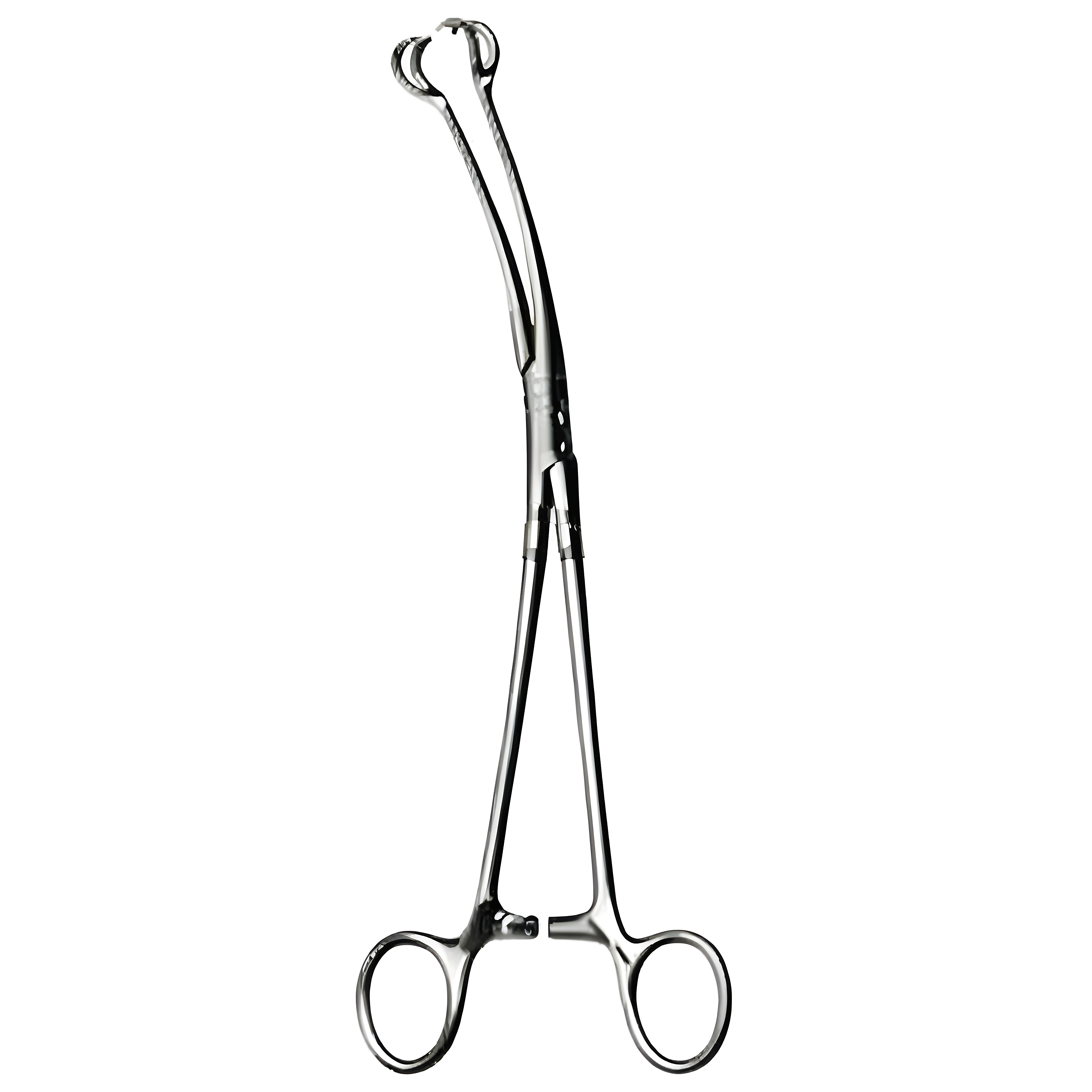 Skene Vulsellum Fcps 2x2 Jaws 23cm