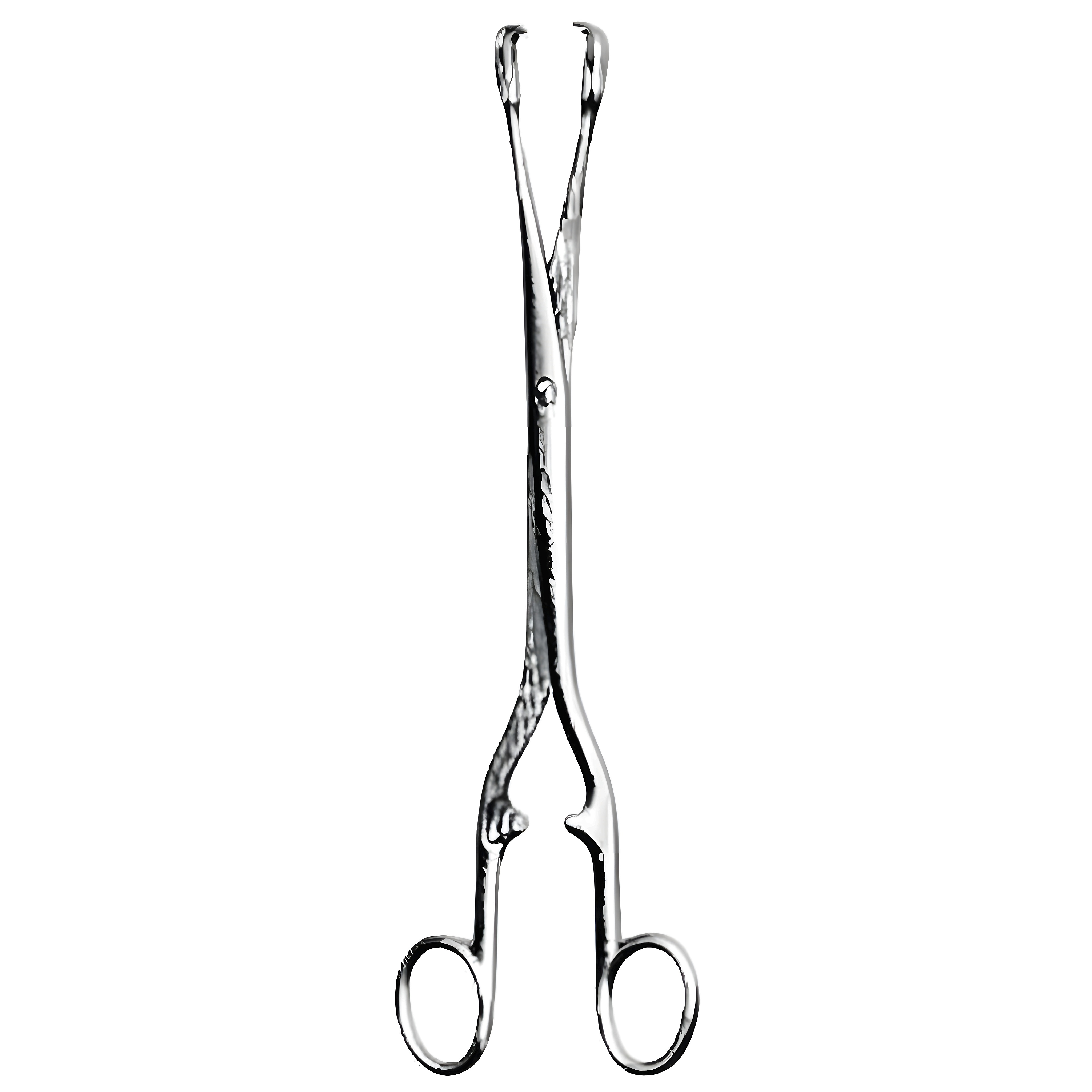 Schroeder Vulsellum Fcps str S/J 26cm