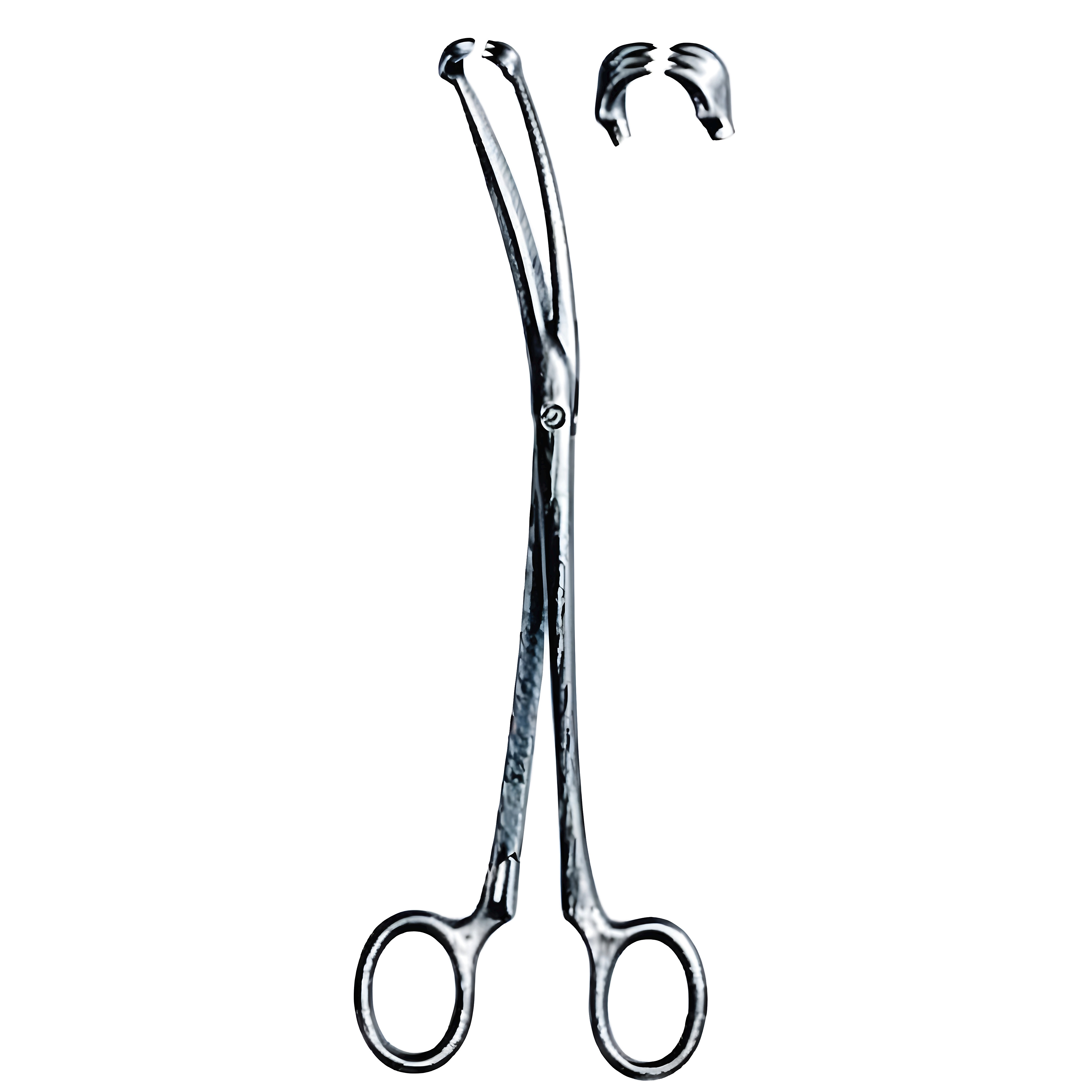 Teale Vulsellum Fcps S/J 18cm