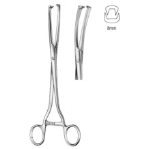 Museux Vulsellum Fcps str S/J 8mm, 24cm