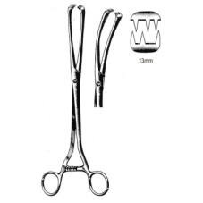 Museux Vulsellum Fcps str S/J 3x3T 13mm, 26cm