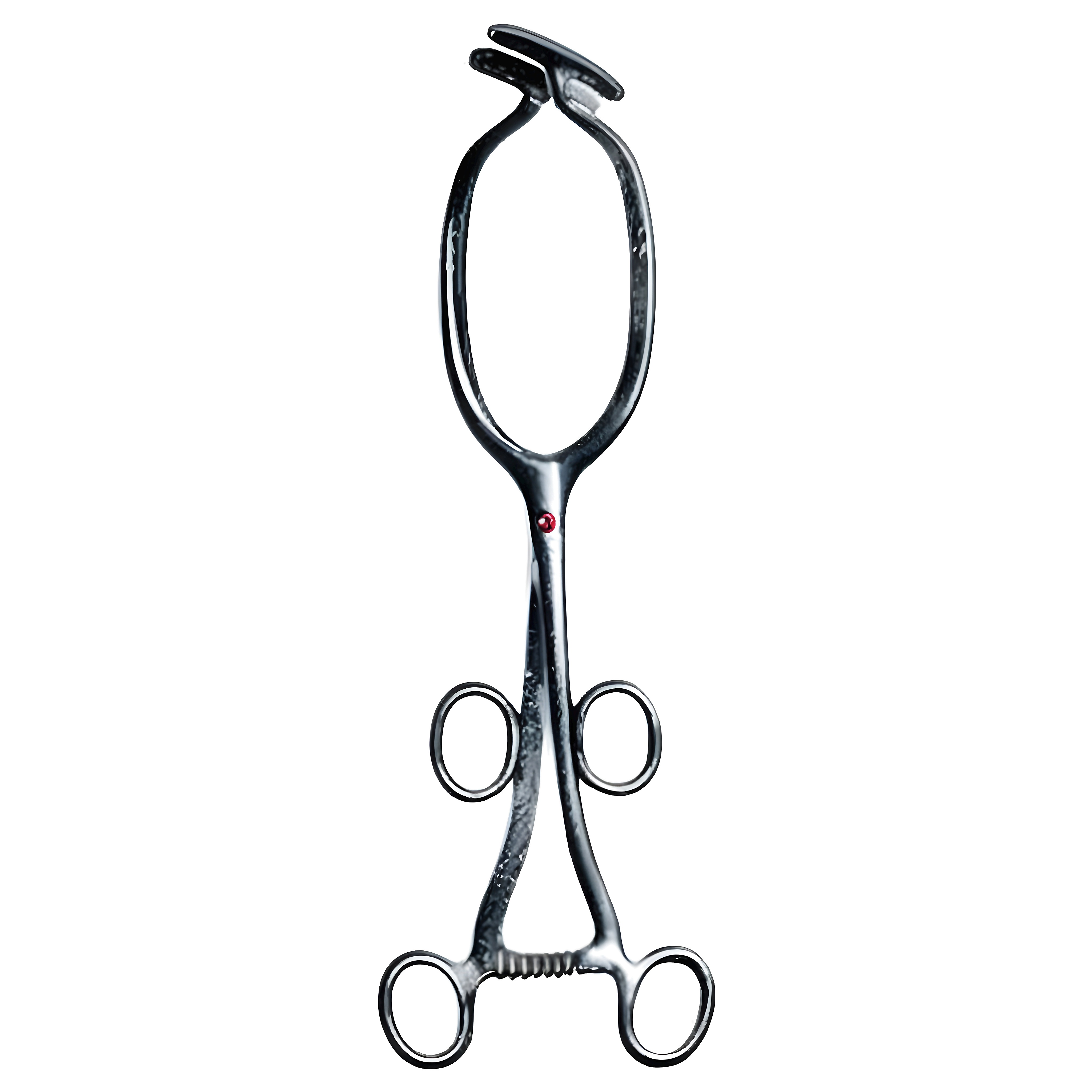 Bonney Vaginal Fcps T.shaped 27cm