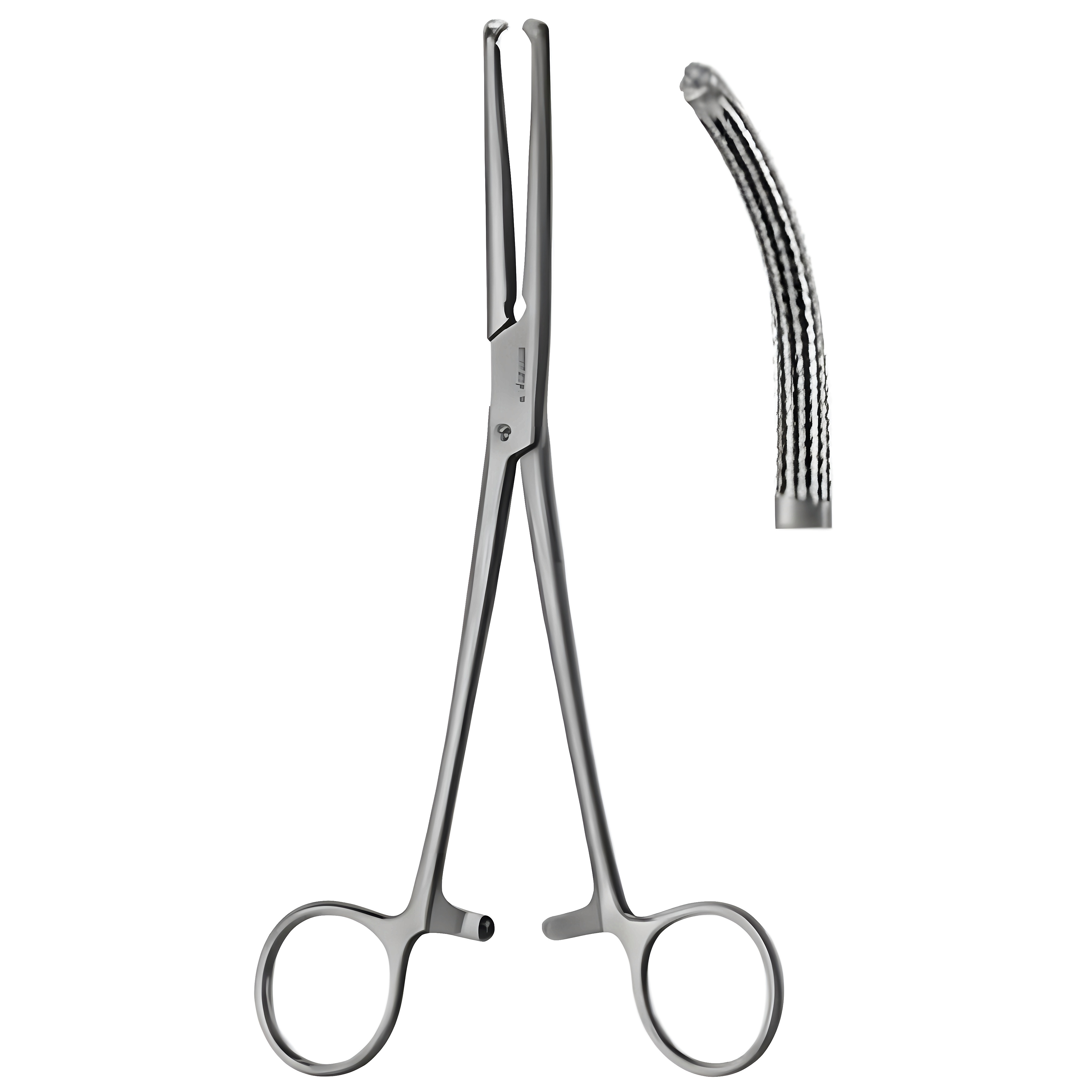 Gwilliams Hystrectomy Fcps cvd 1x2T, 20cm