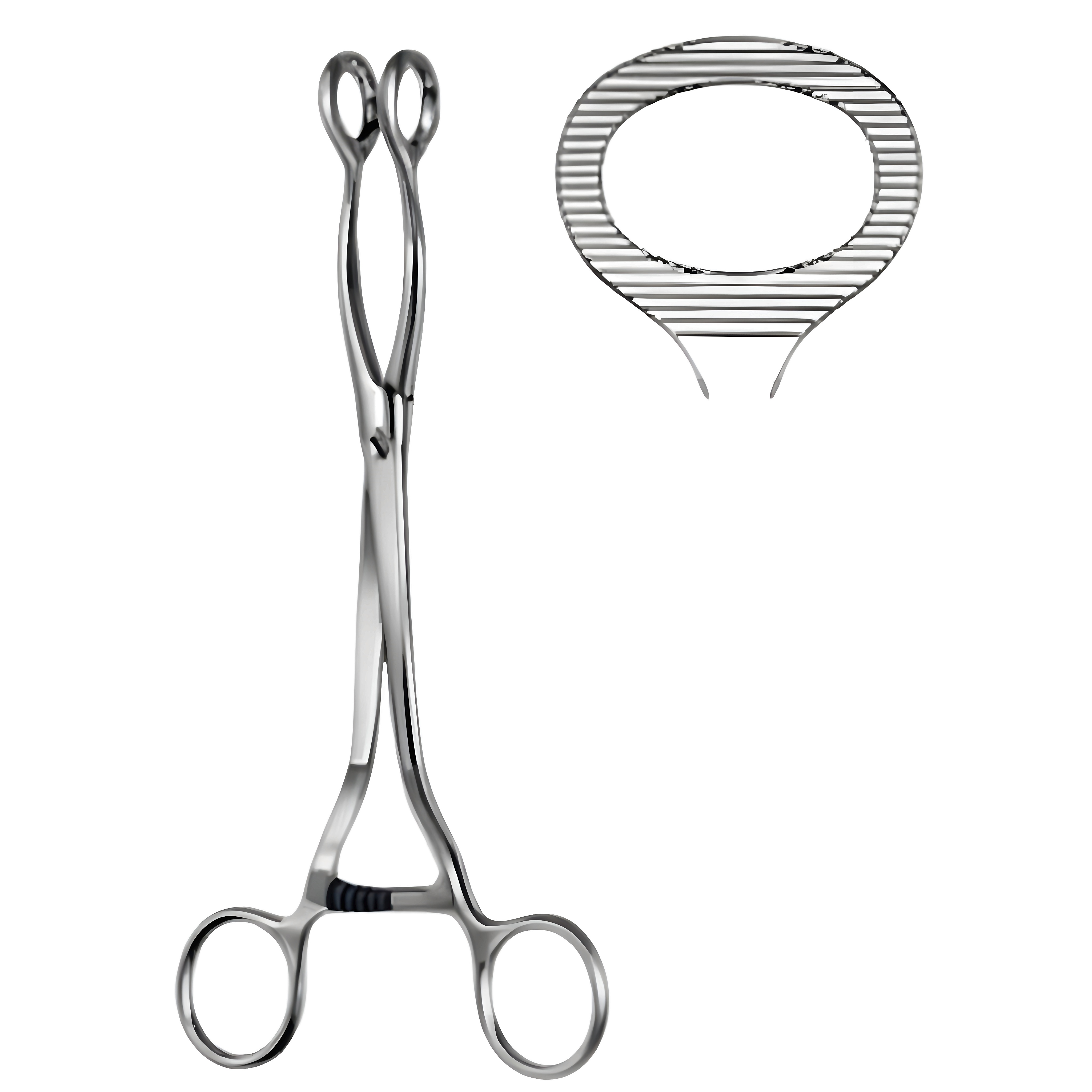 Doyen Uterine Polypus Fcps 20cm