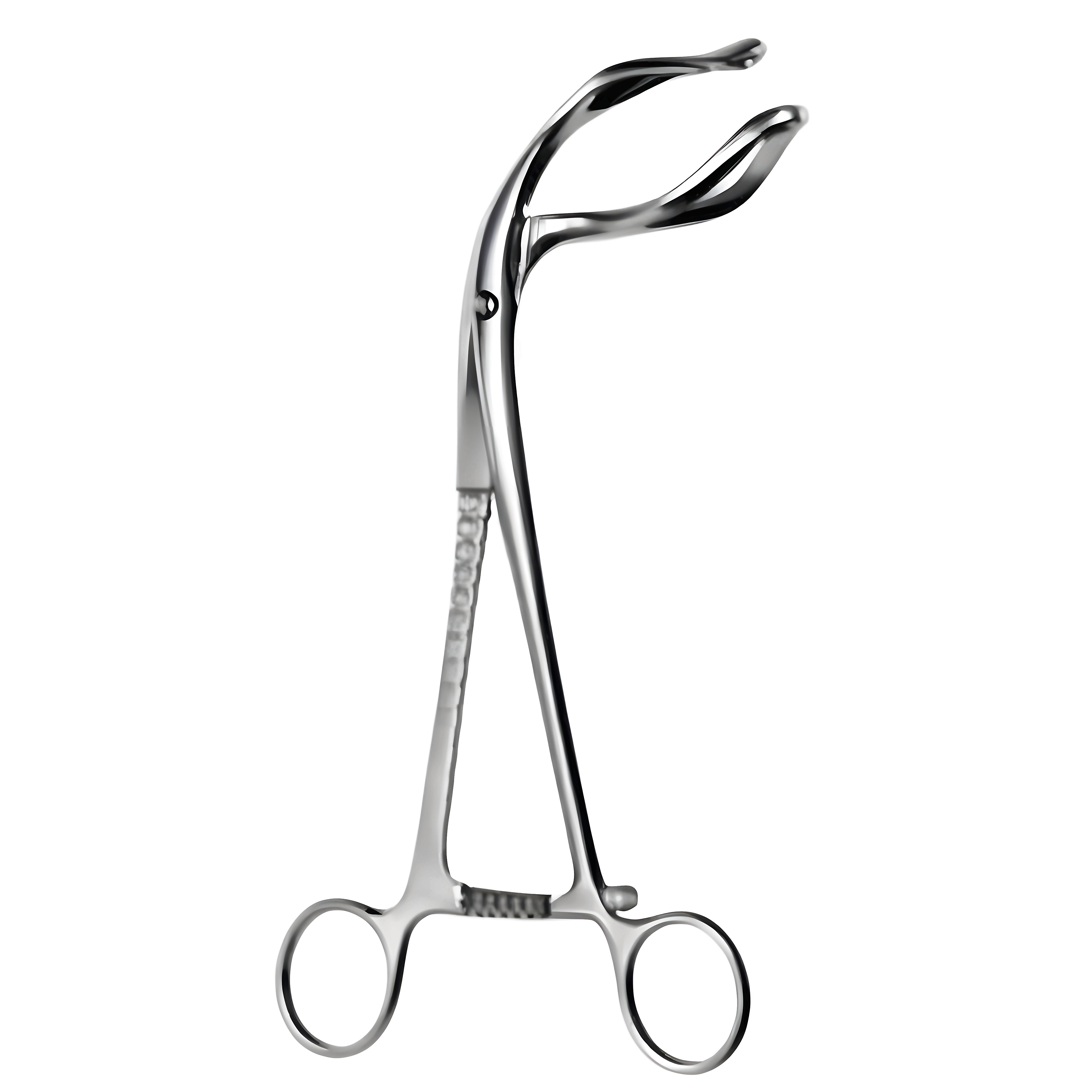 Somer Uterine Holding and Elevating Fcps 23cm