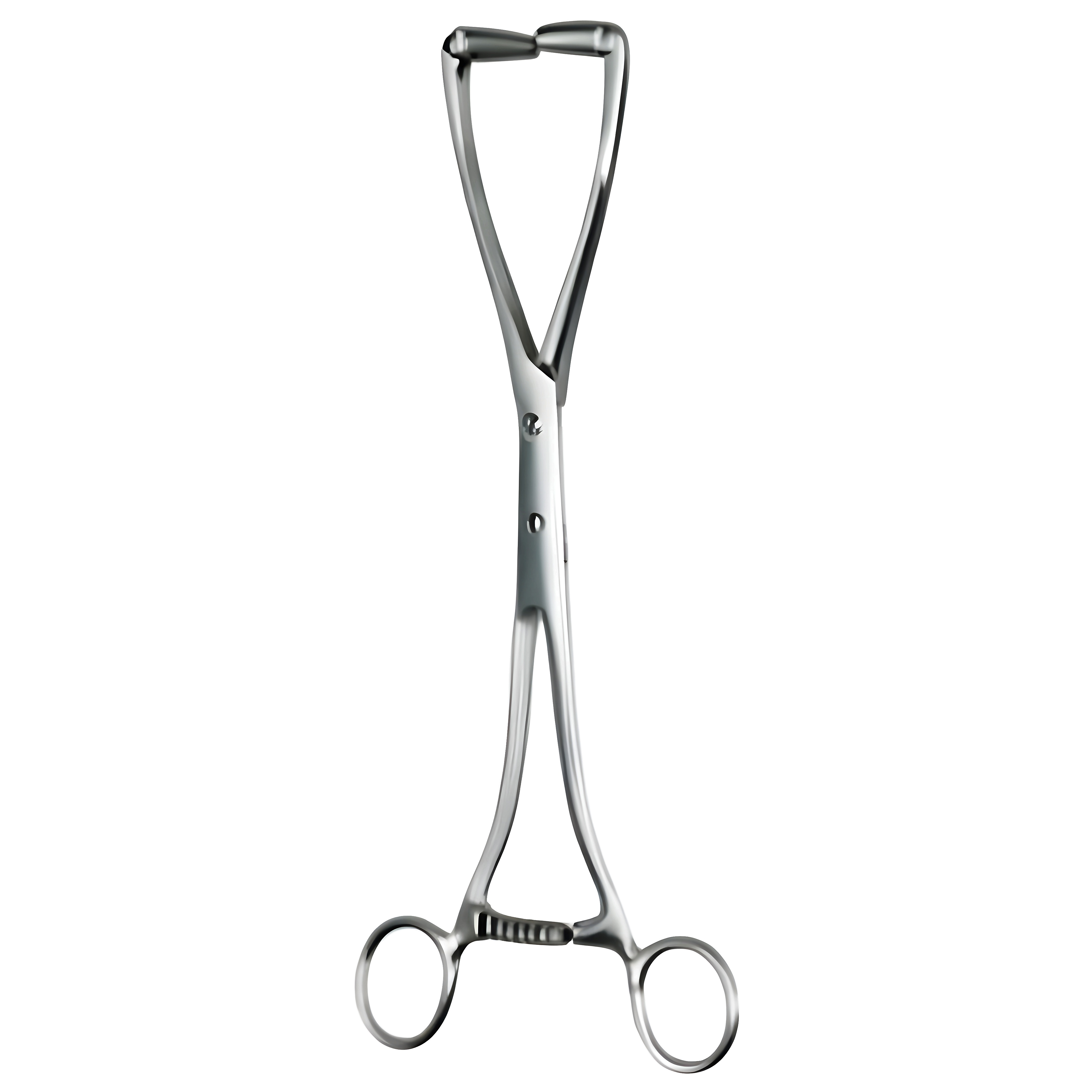 Collin Uterine Elevating Fcps 25cm
