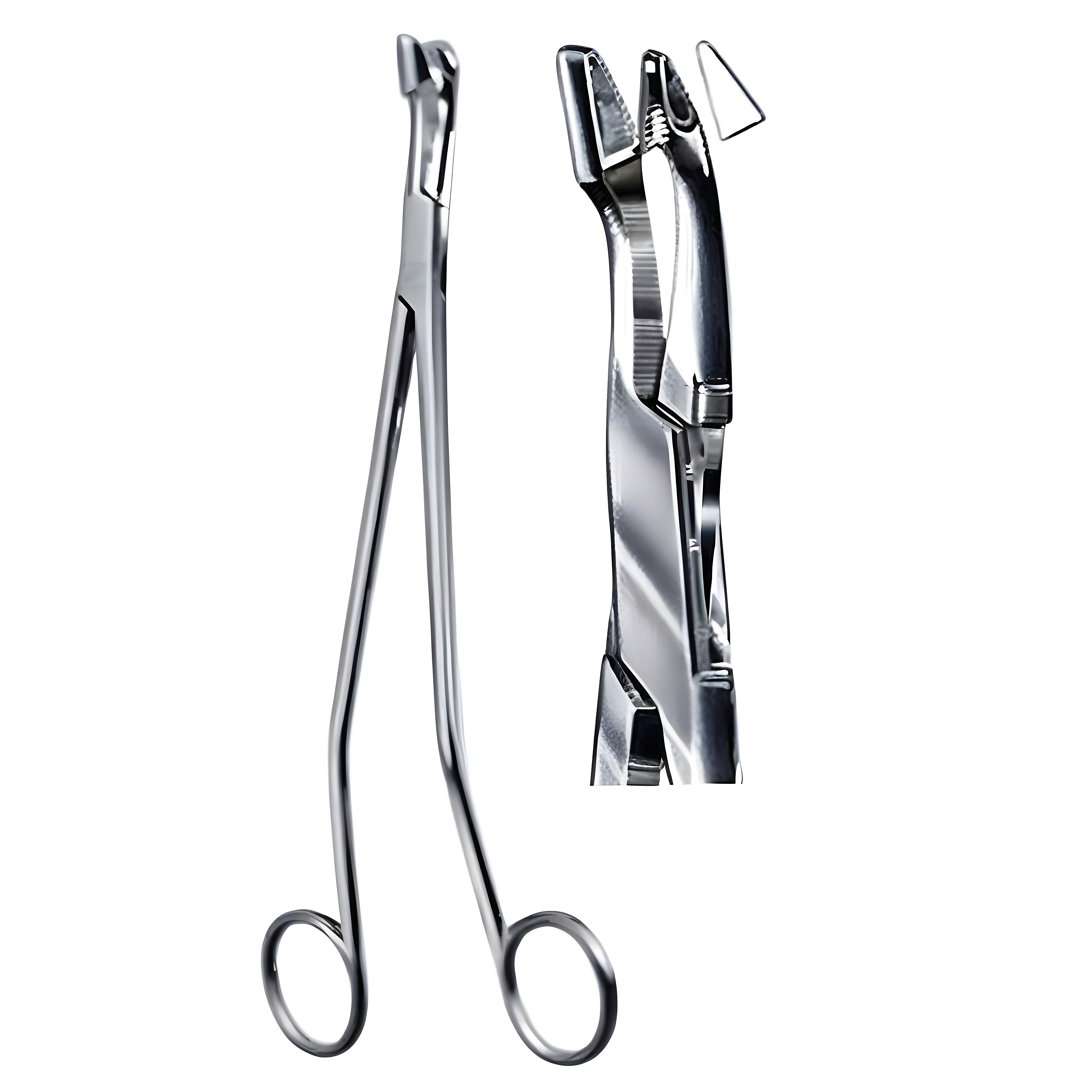 Van Doren (Schumacher) Biopsy Fcps 24cm