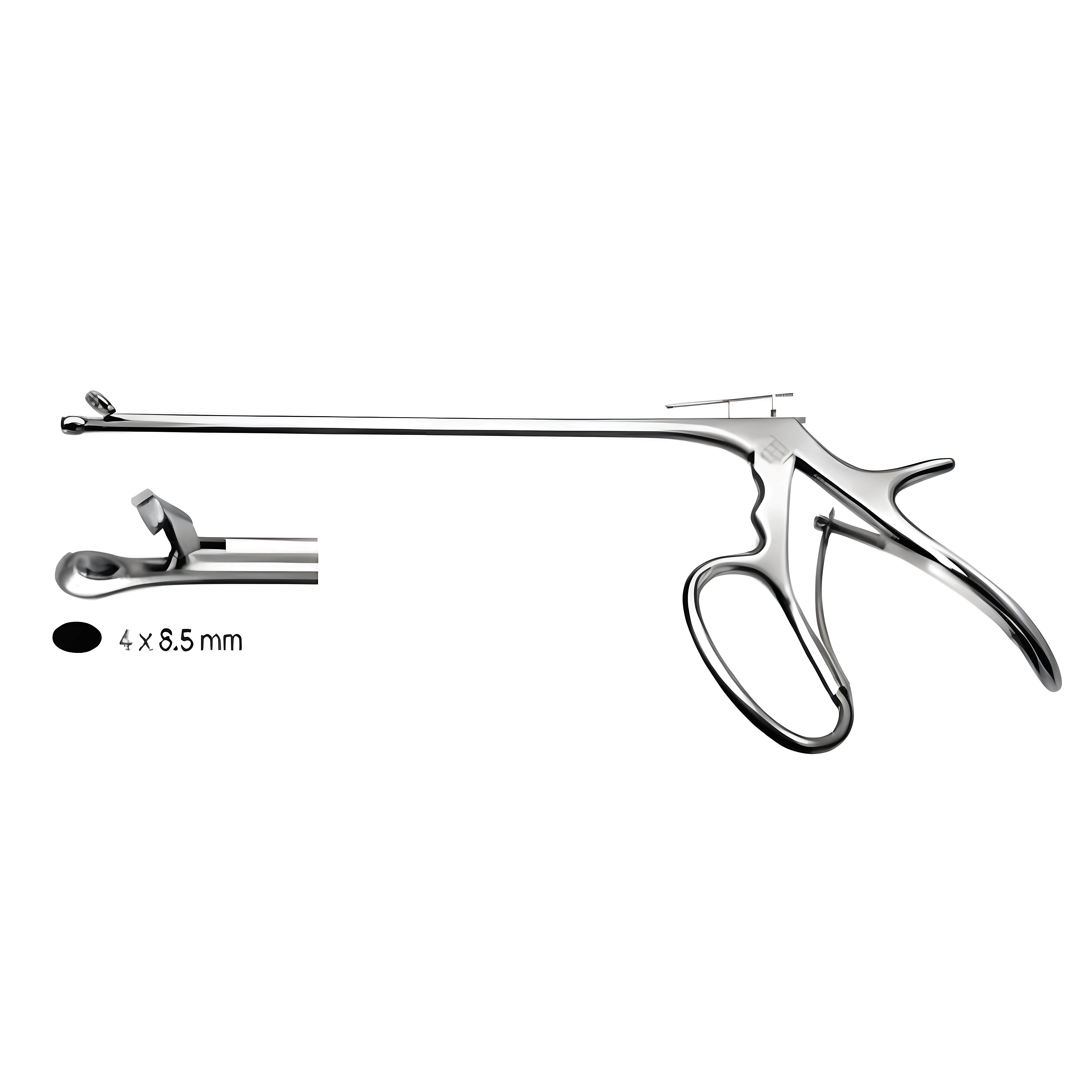 Baggish Biopsy Fcps 4x6.5mm