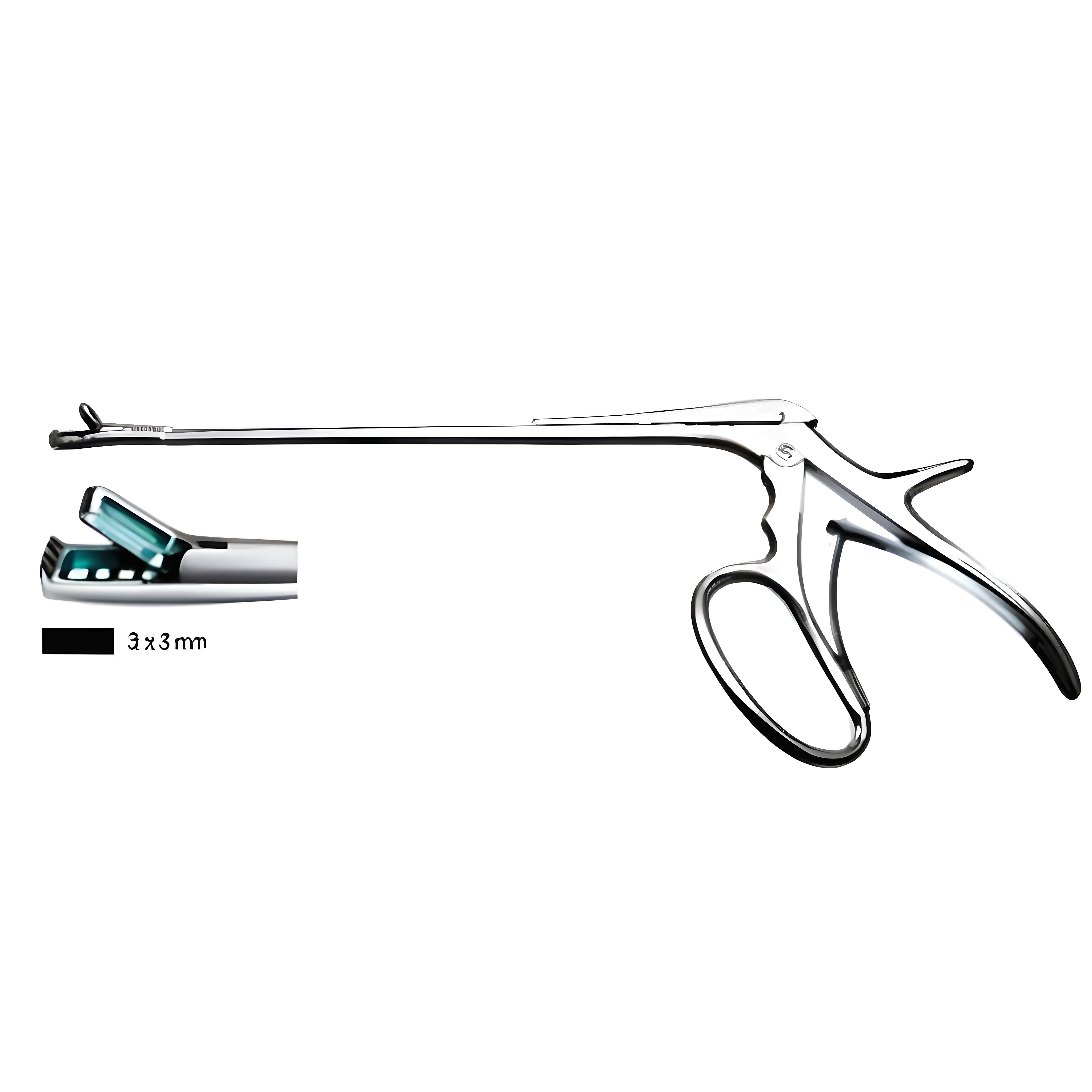 Kevorkian Pacific Biopsy Fcps 3x8mm,