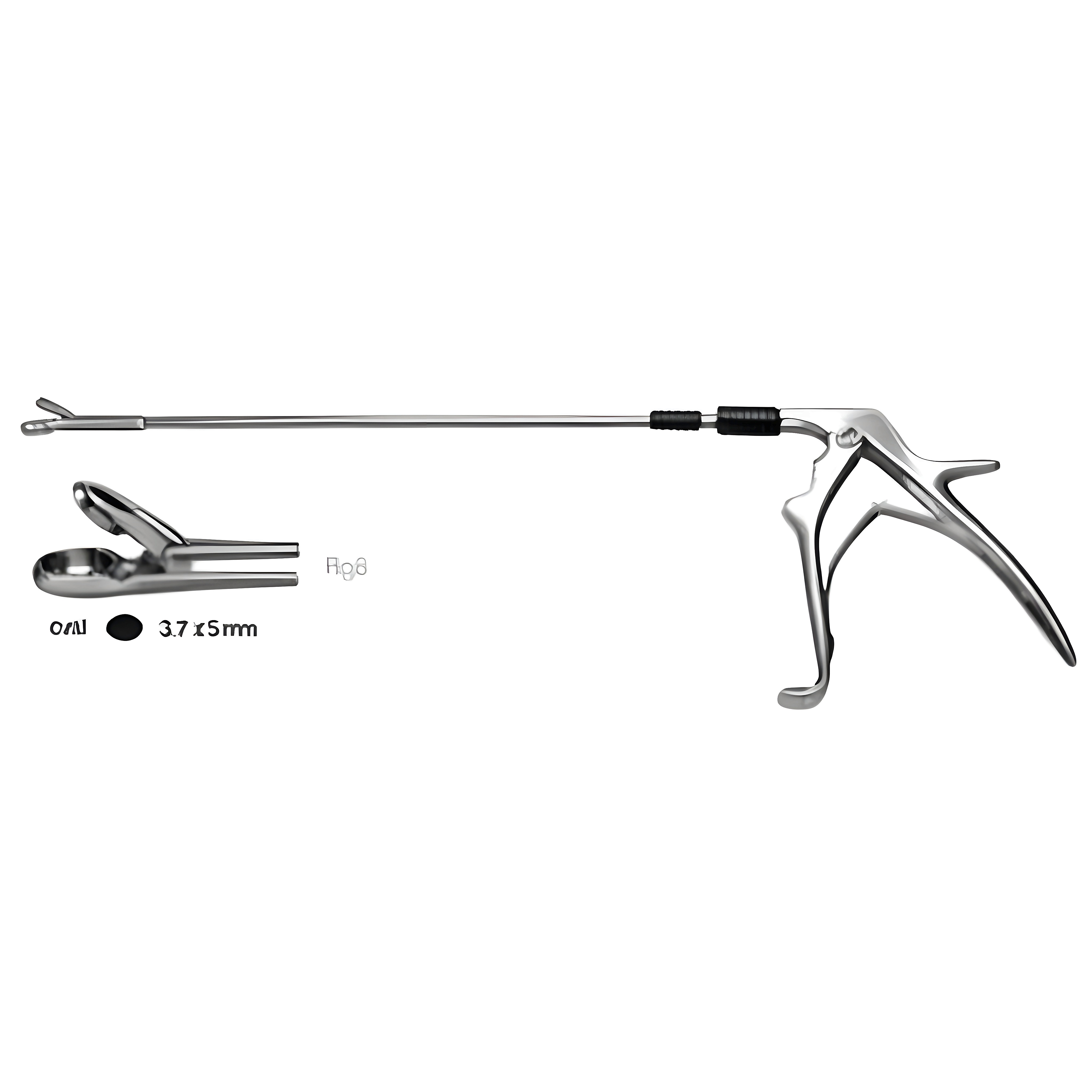 Townsend Biopsy Fcps oval 3.7x5mm, Fig.3