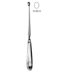 Simon Uterus Scoop Sharp 25cm