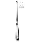 Simon Uterus Scoop Sharp 25cm