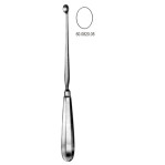 Simon Uterus Scoop Sharp 25cm