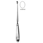 Simon Uterus Scoop Sharp 25cm