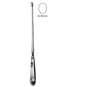 Schroeder Uterine Scoop sharp 11.5mm, 30cm
