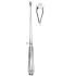 Recamier Curette rigid sh 11mm, 31cm Fig.4