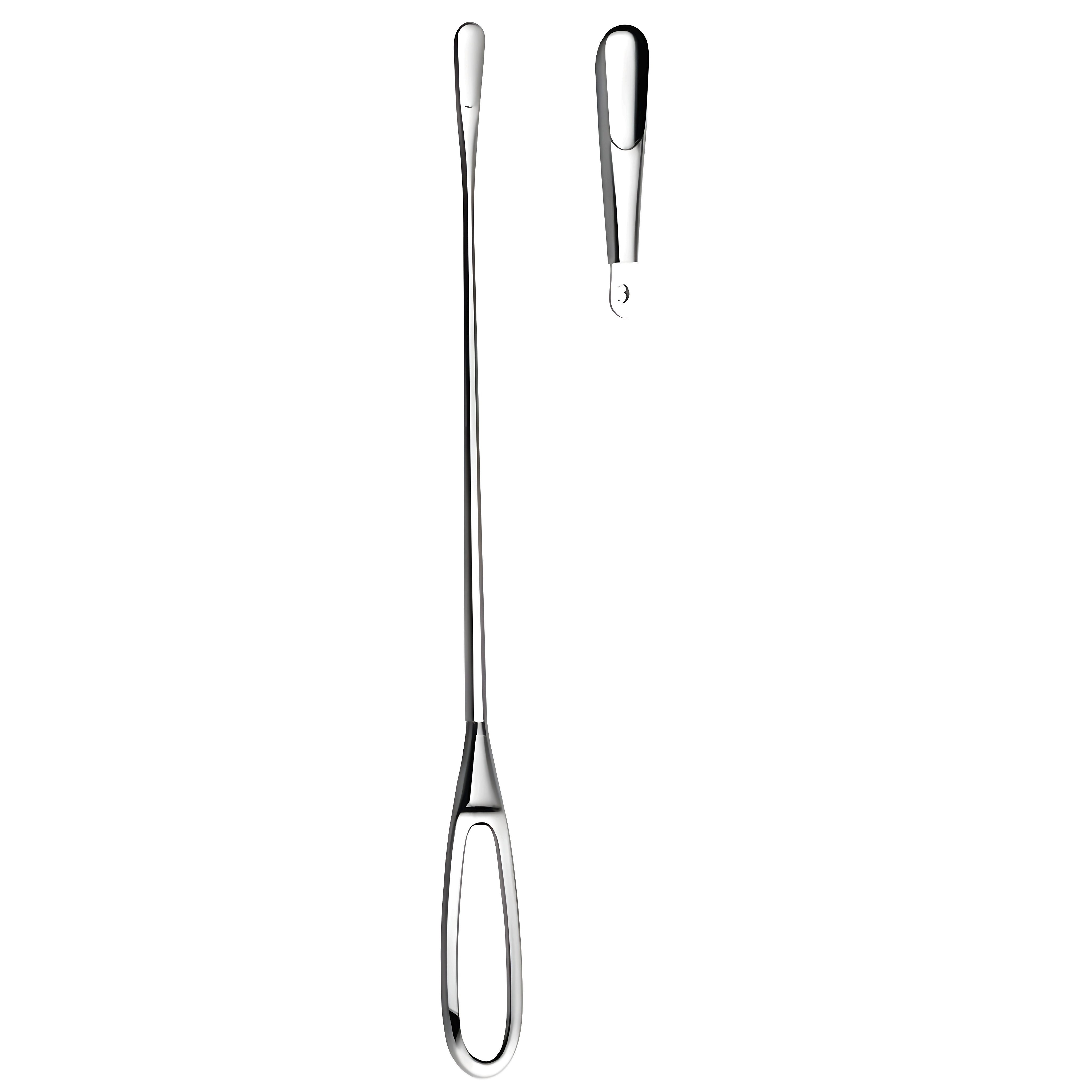 Olshausen's Uterine Curettes 27cm Fig.3