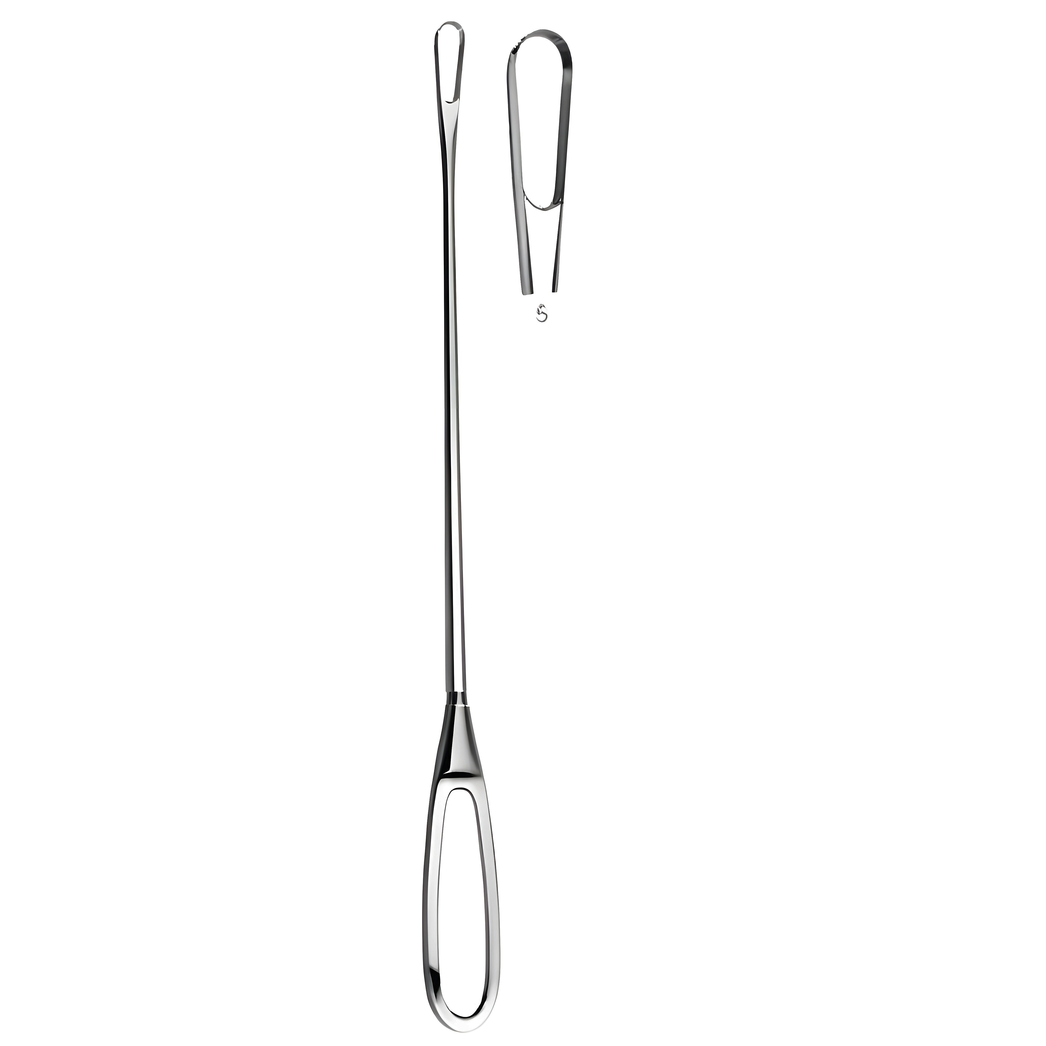 Olshausen's Uterine Curettes 27cm Fig.5