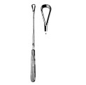 Sims Curette malleable sharp 25cm Fig.4