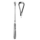 Sims Curette malleable sharp 25cm Fig.6