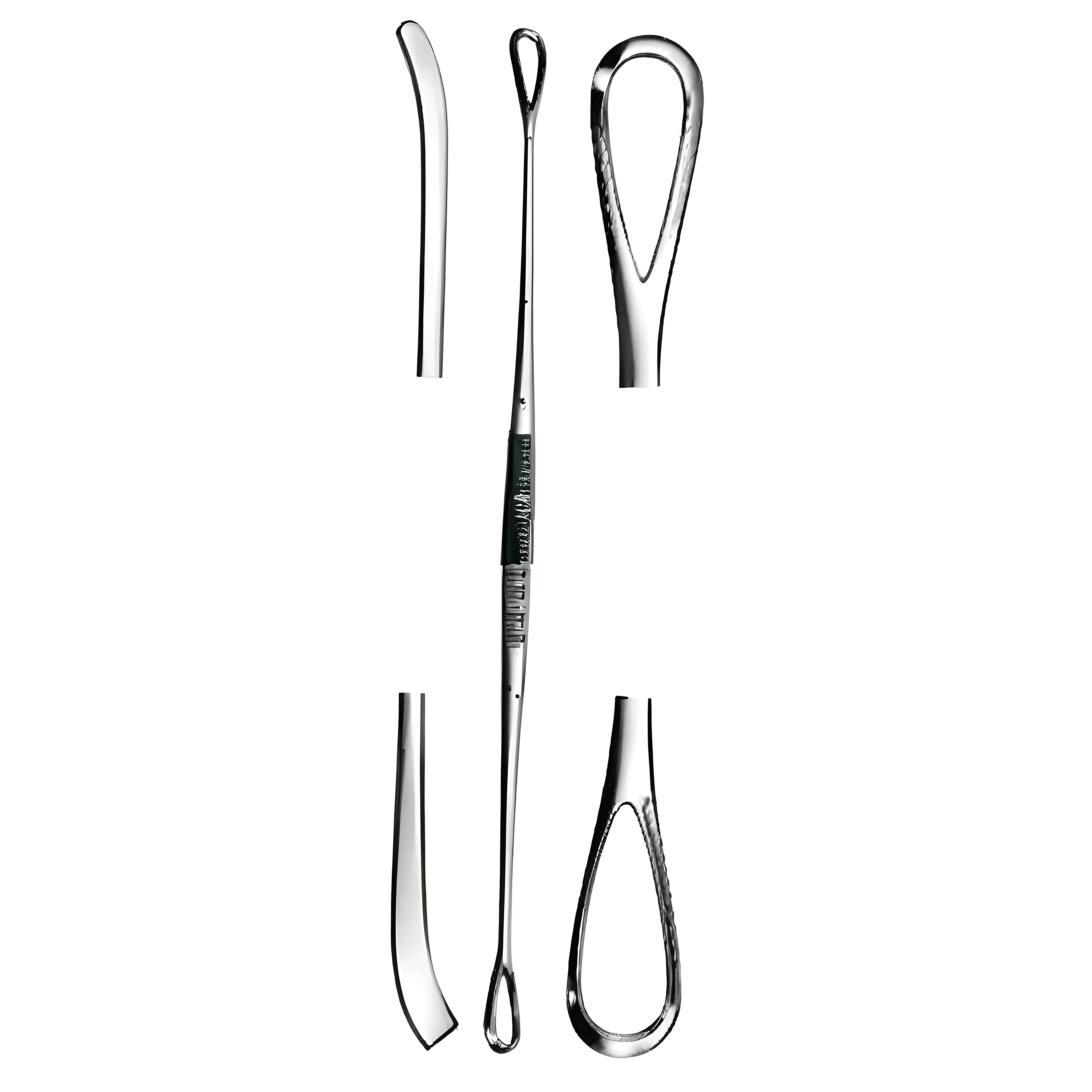 Uterine Curette D/E sh/bl 27cm