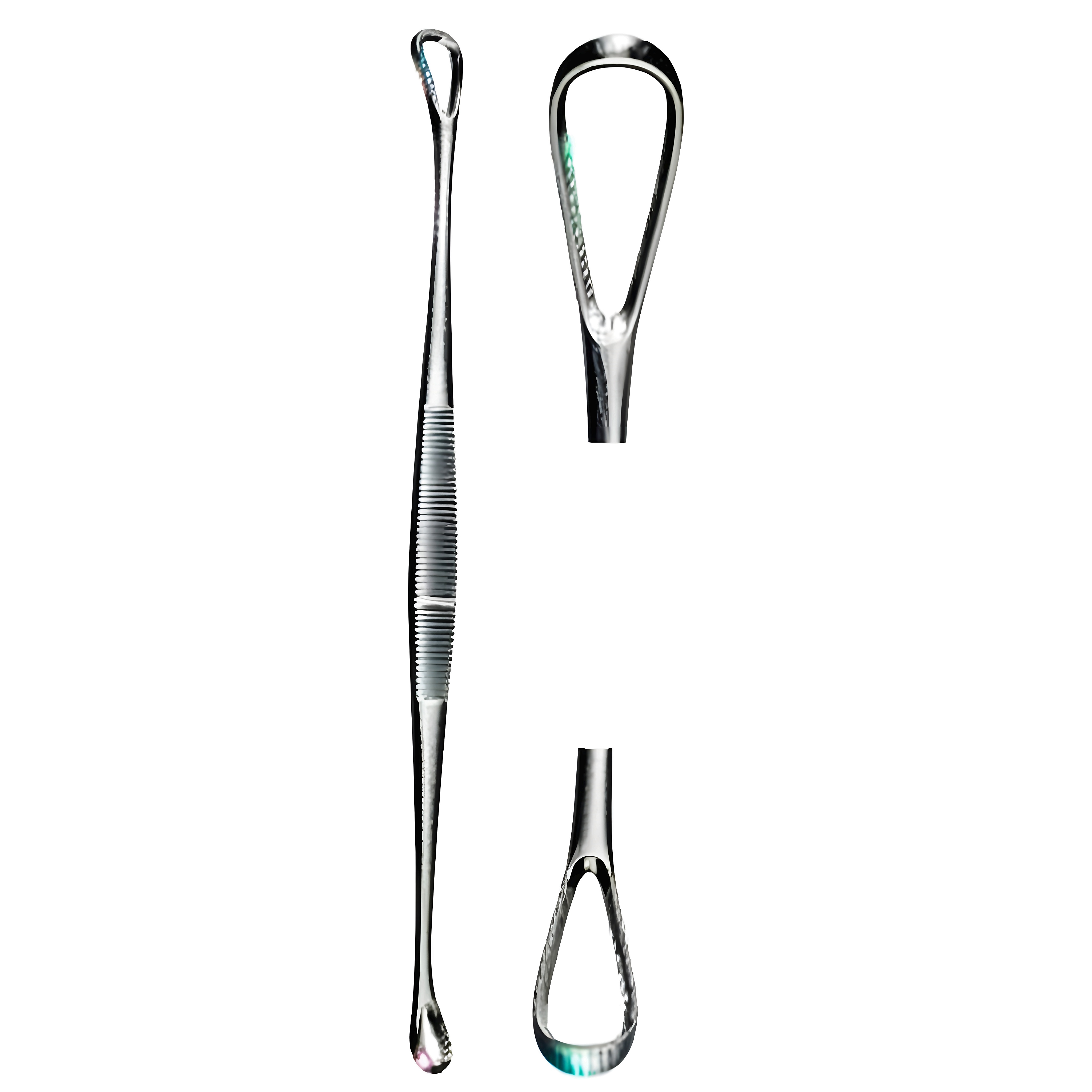 Blake Uterine Curette sh/bl 27cm