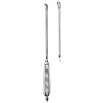 Universal Uterine Curette 28cm Fig.3 compl.