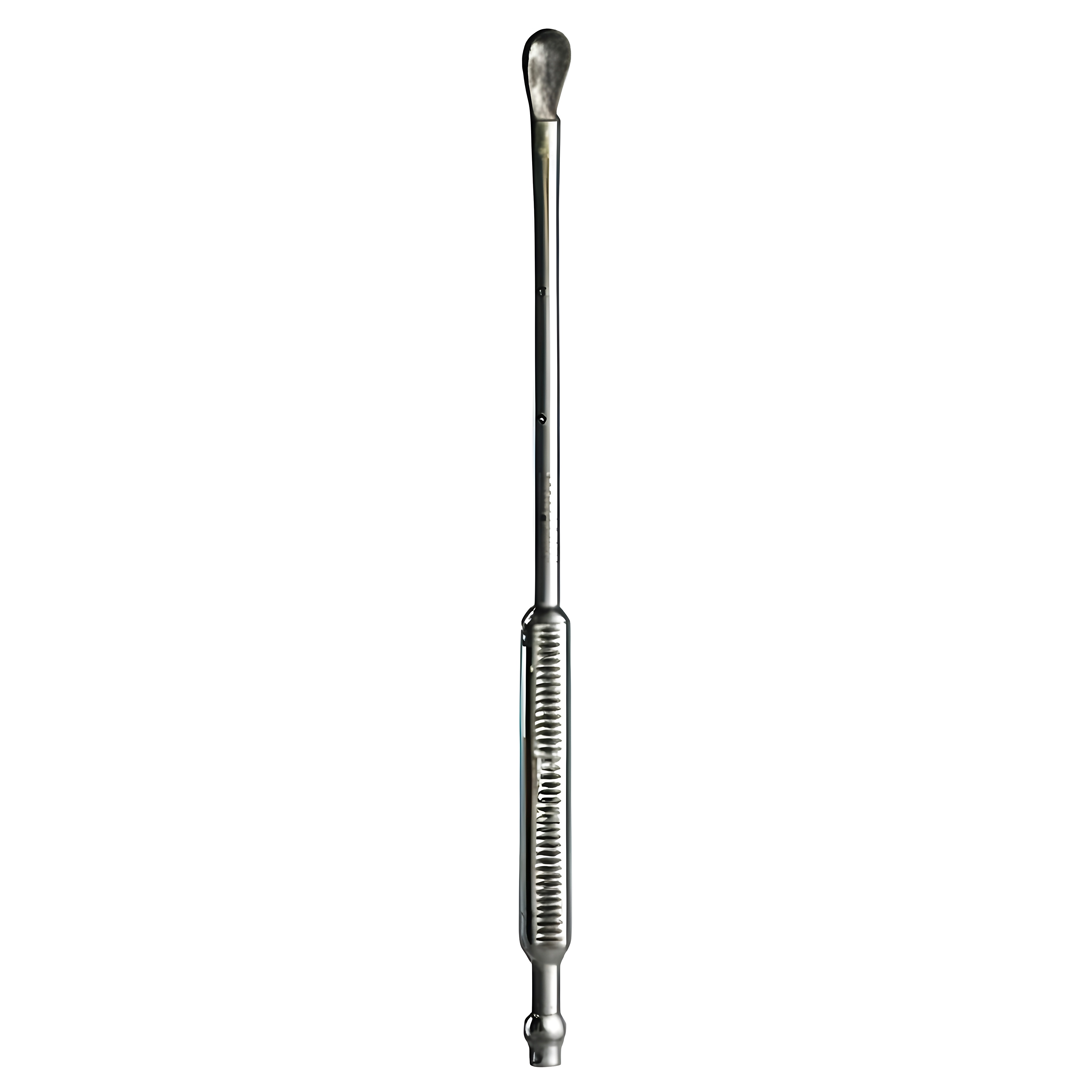 Rheinstadter Flushing Curette bl,11.1mm, 29cm