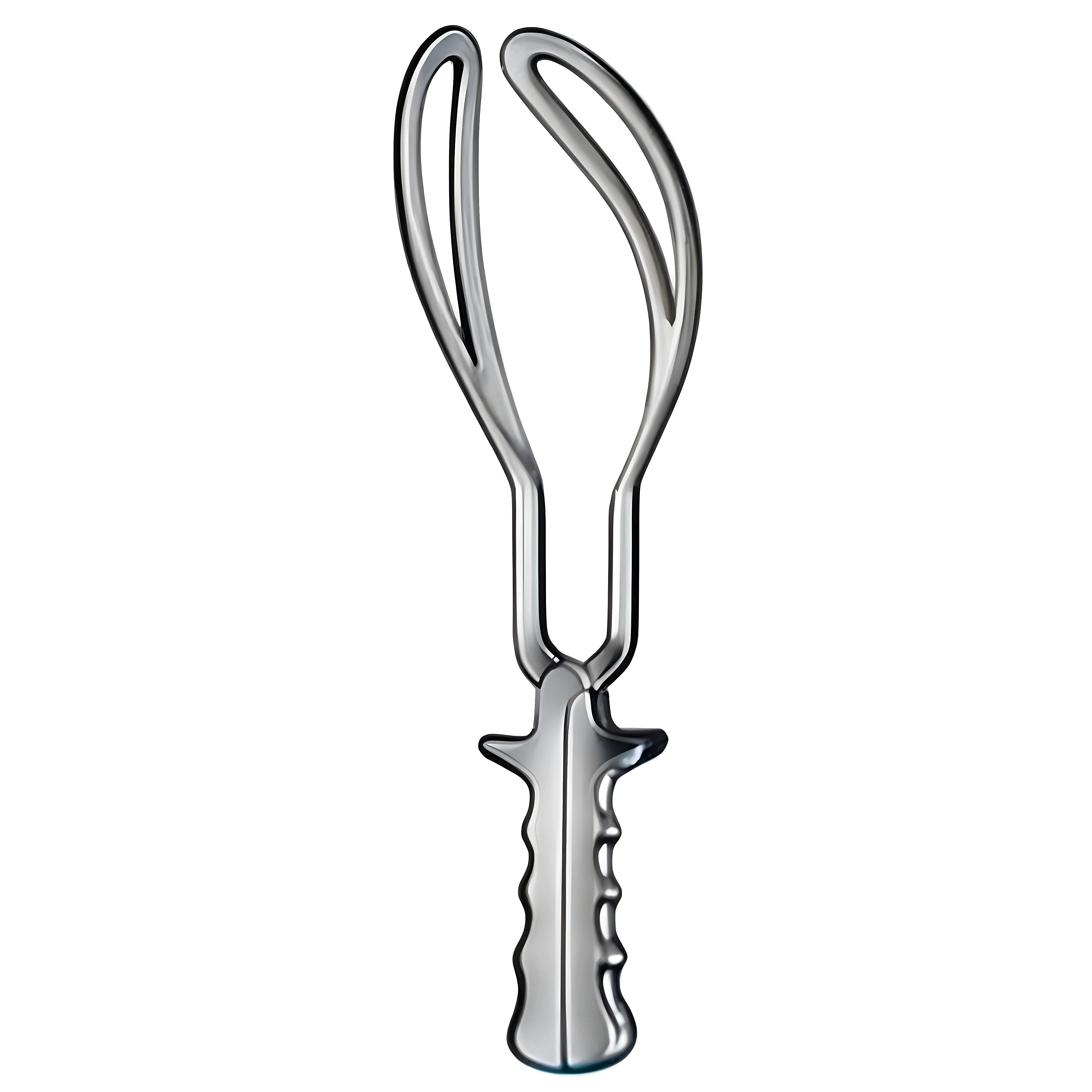 Simpson Braun Obstetrical Fcps 33cm