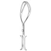 Kielland Obstetrical Fcps 41cm