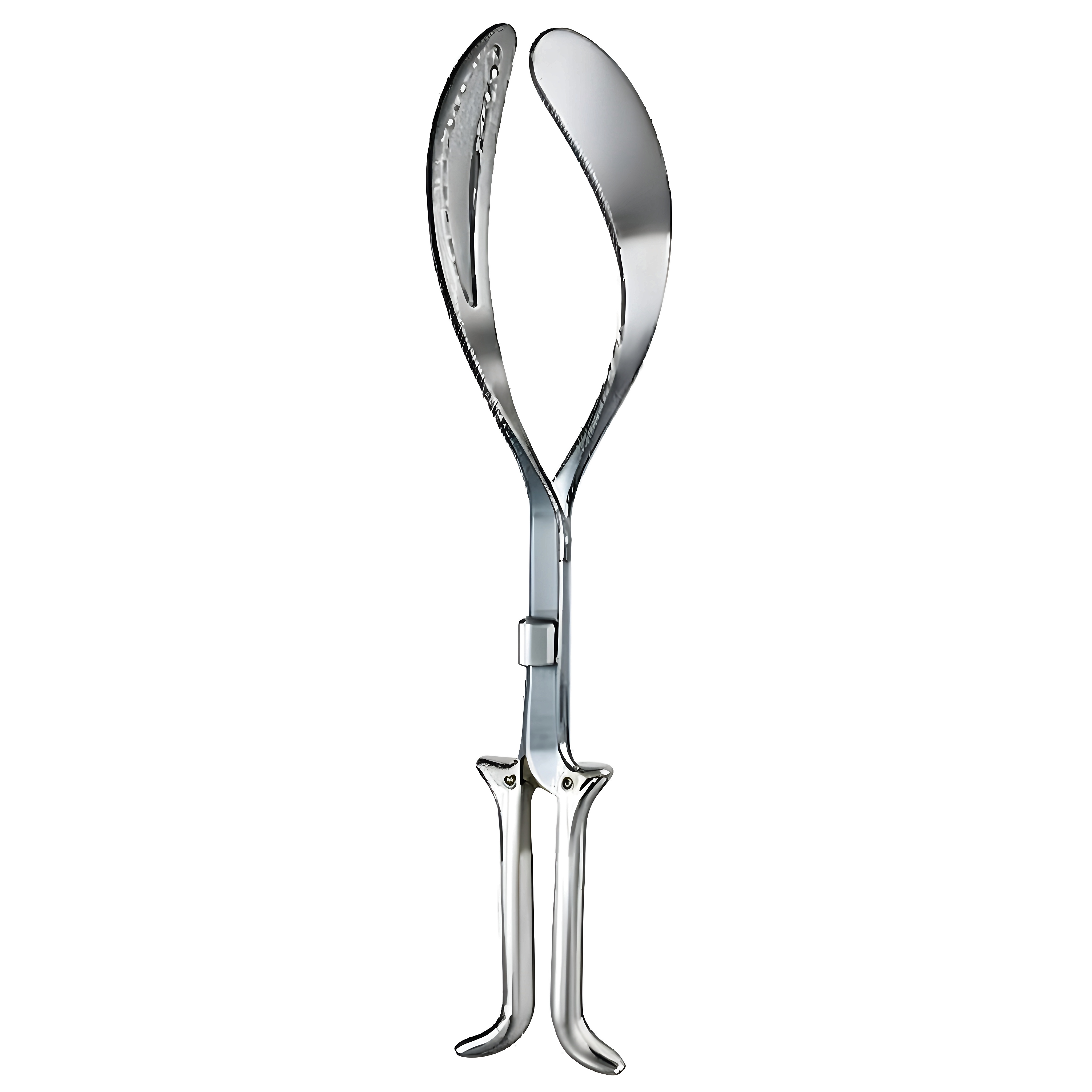 Kielland Luikart Obstetrical Fcps 40cm