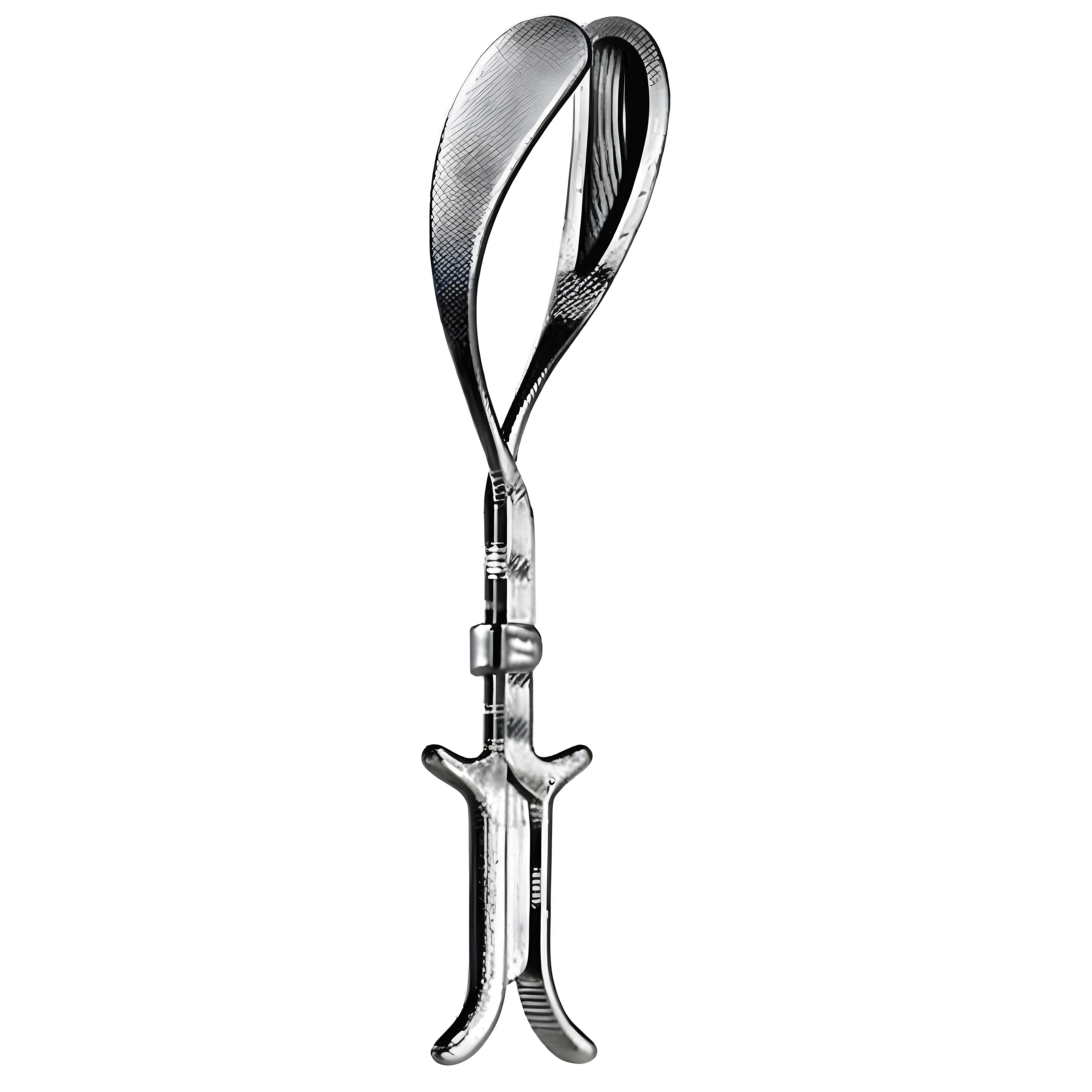 Luikart Obstetrical Fcps 40cm